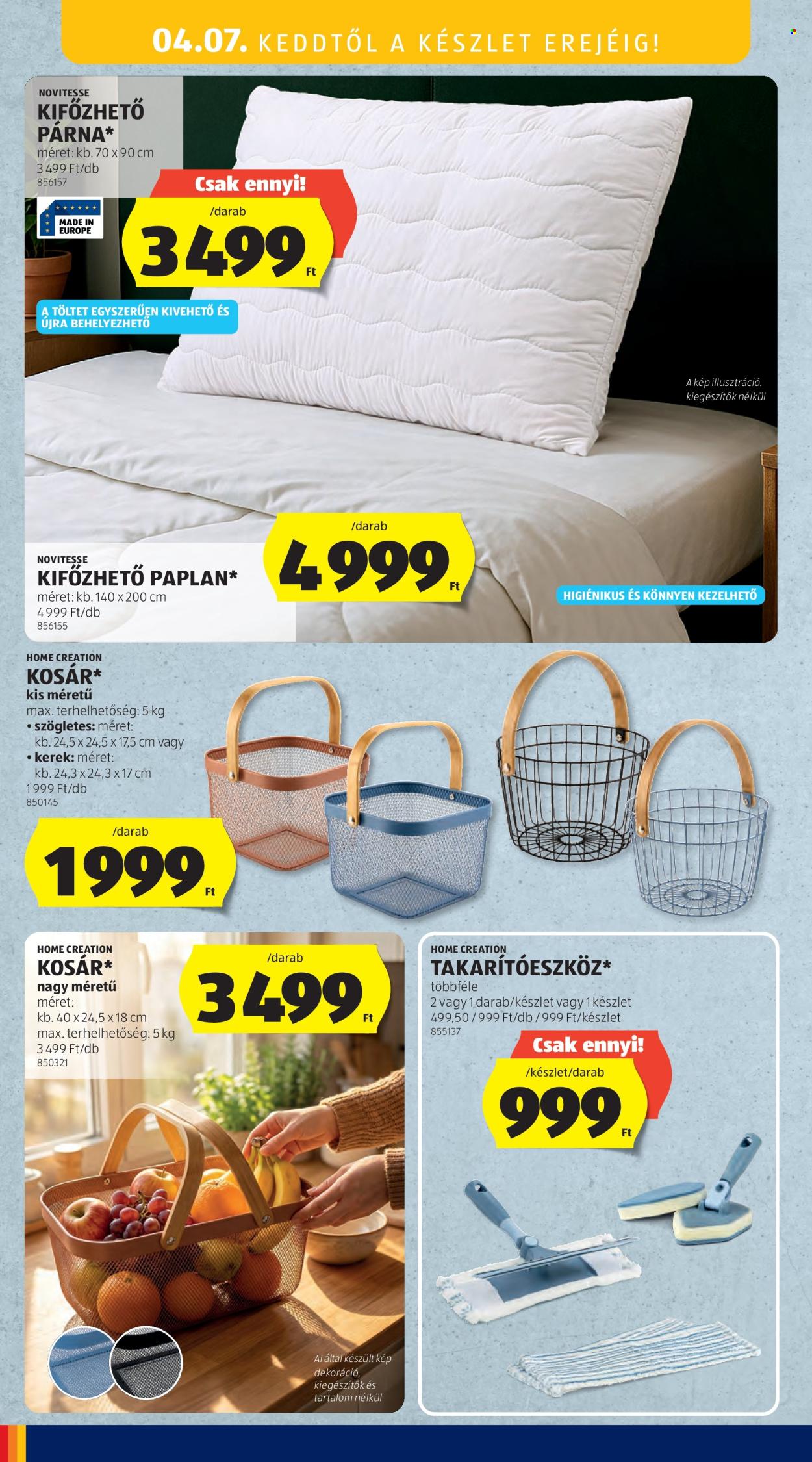 Aldi akciós újságok - 2026.04.02 - 2026.04.08. Oldal 46
