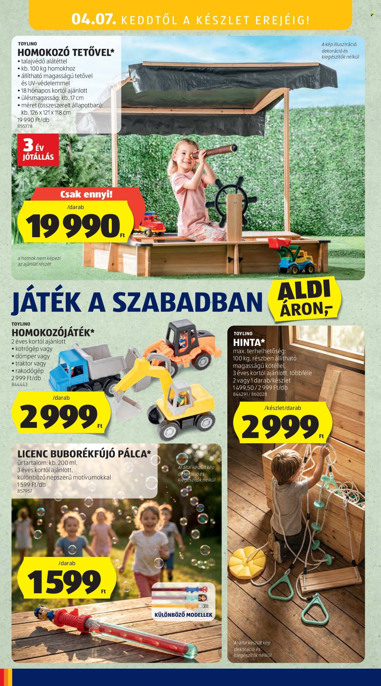 Aldi akciós újságok - 2026.04.02 - 2026.04.08. Oldal 48