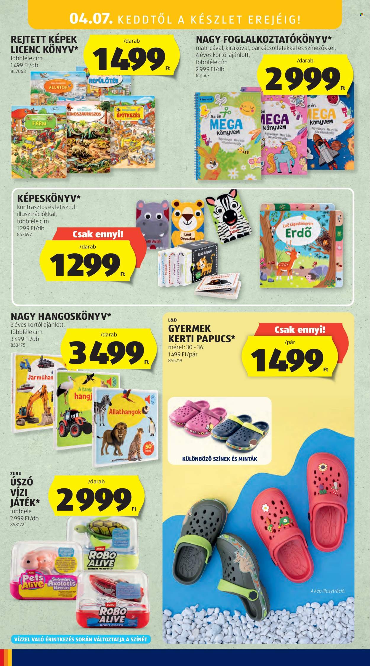 Aldi akciós újságok - 2026.04.02 - 2026.04.08. Oldal 50