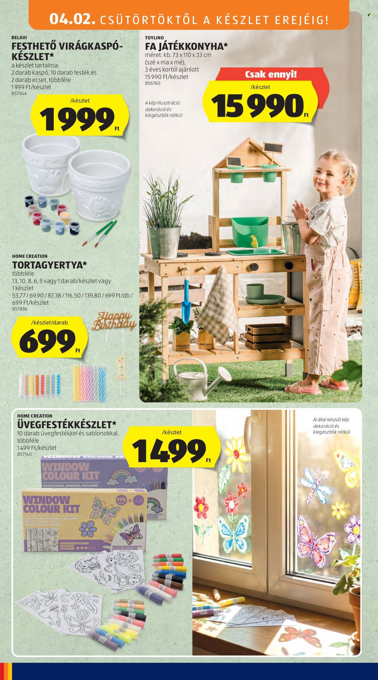 Aldi akciós újságok - 2026.04.02 - 2026.04.08. Oldal 10