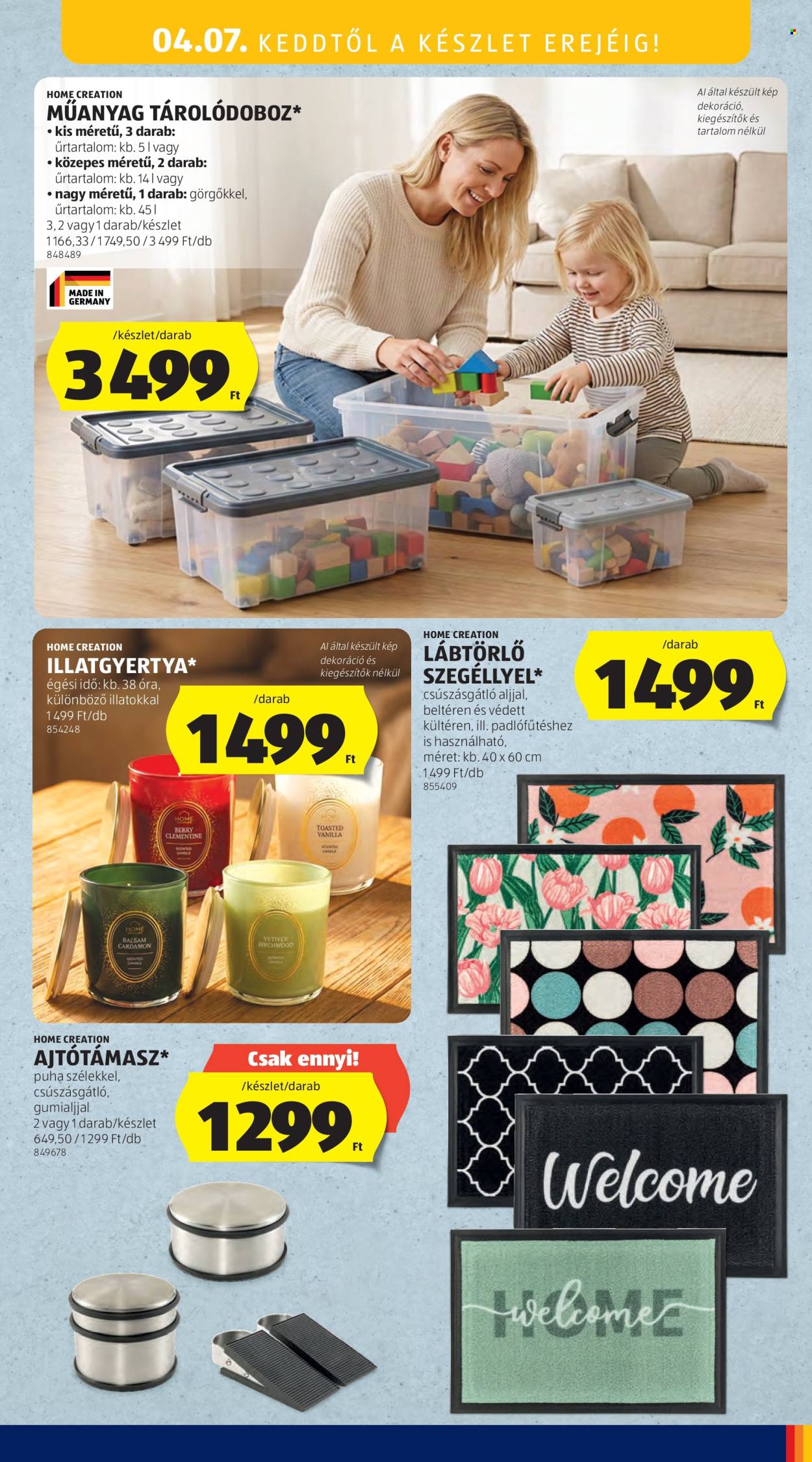 Aldi akciós újságok - 2026.04.02 - 2026.04.08. Oldal 15