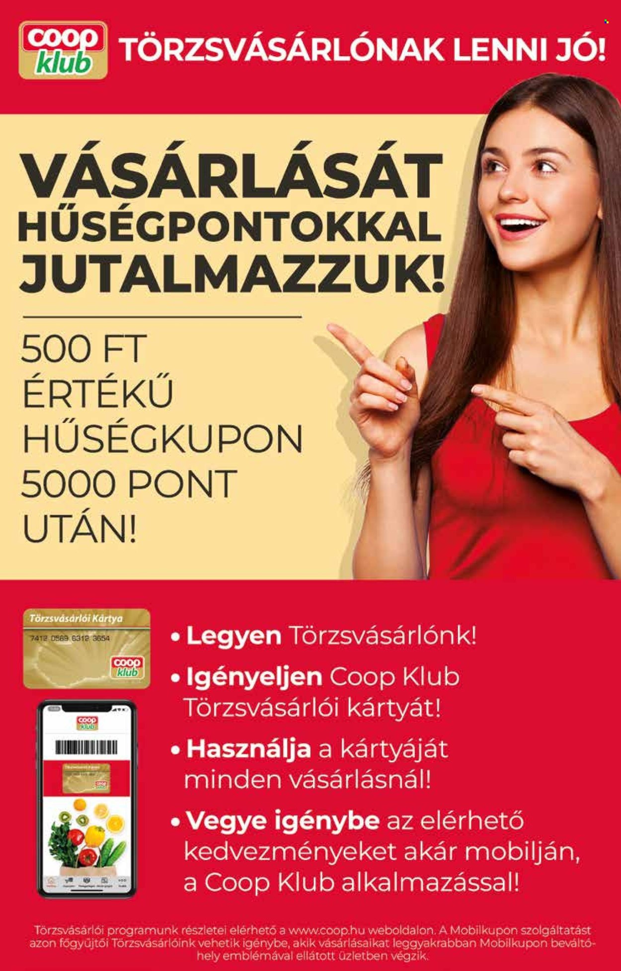 Coop akciós újságok - 2026.04.02 - 2026.04.08. Oldal 3