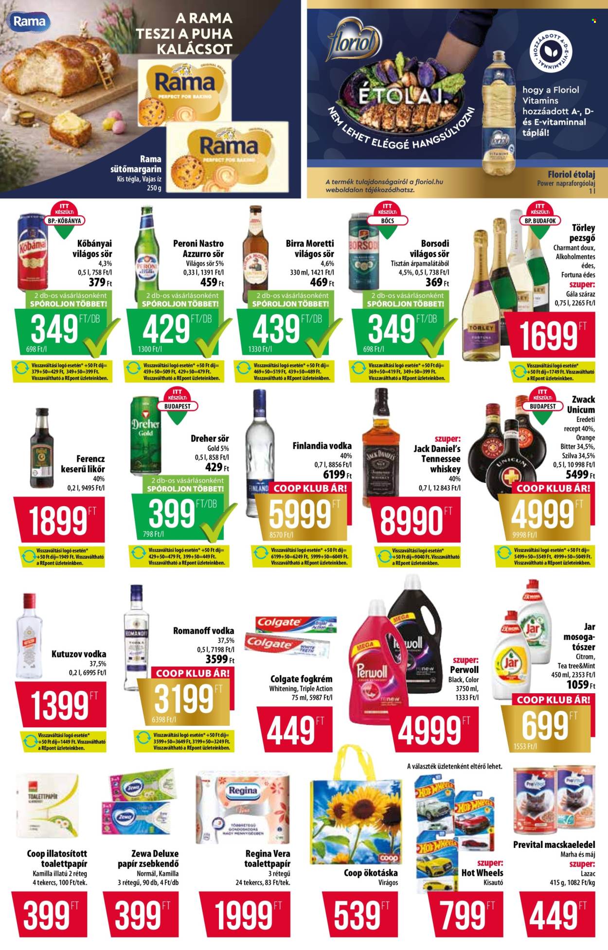 Coop akciós újságok - 2026.04.02 - 2026.04.08. Oldal 7