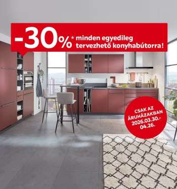 Újság XXXLutz - 2026.03.30 - 2026.04.26.