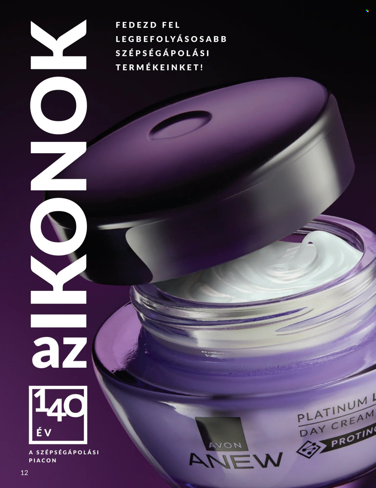 Avon akciós újságok - 2026.04.01 - 2026.04.30. Oldal 12