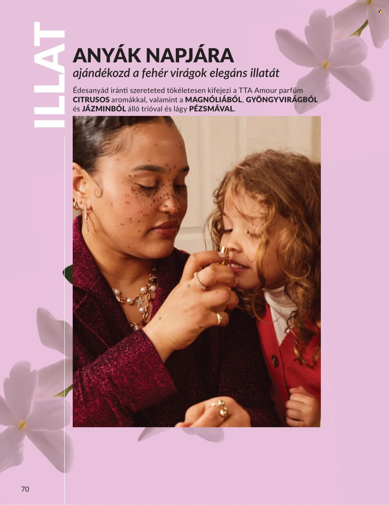 Avon akciós újságok - 2026.04.01 - 2026.04.30. Oldal 70