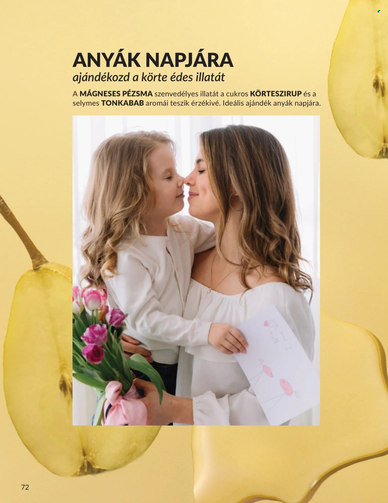Avon akciós újságok - 2026.04.01 - 2026.04.30. Oldal 72