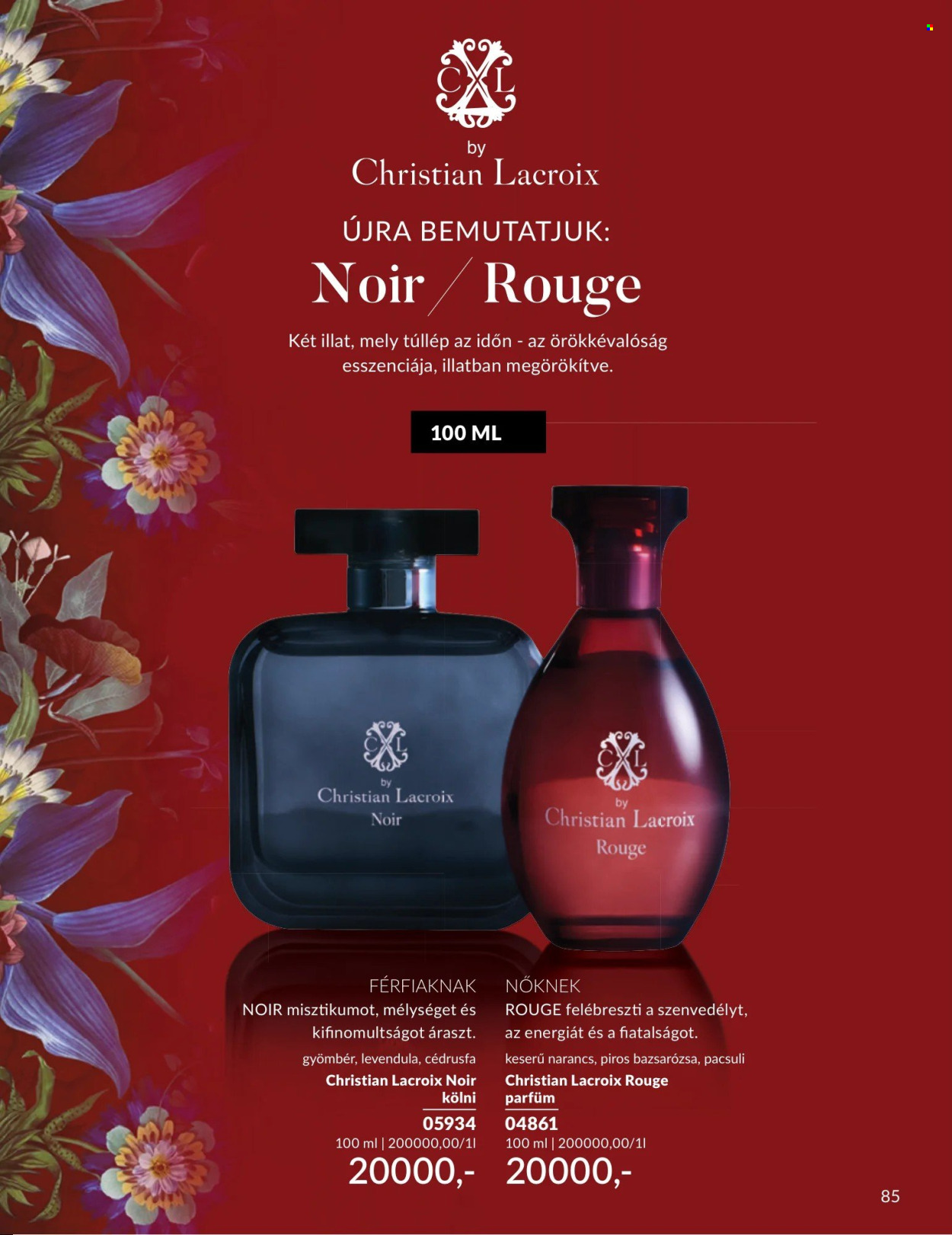 Avon akciós újságok - 2026.04.01 - 2026.04.30. Oldal 85