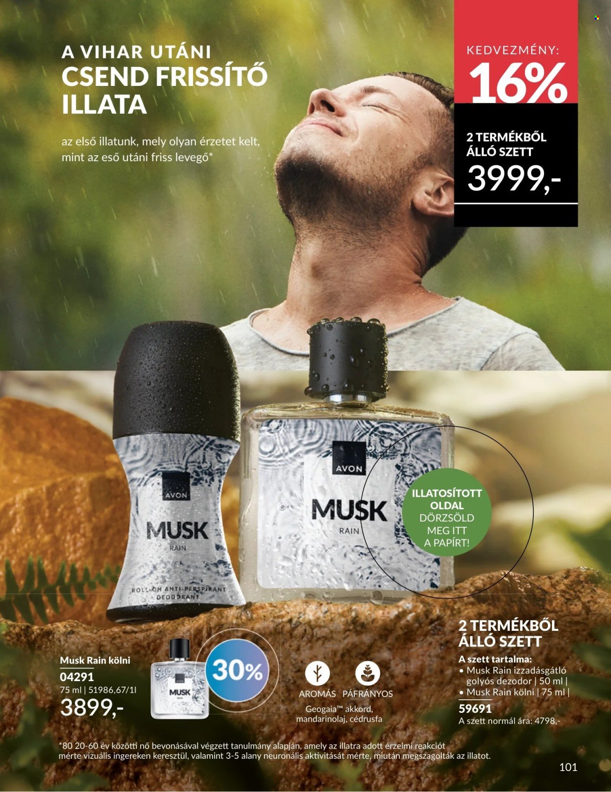 Avon akciós újságok - 2026.04.01 - 2026.04.30. Oldal 101