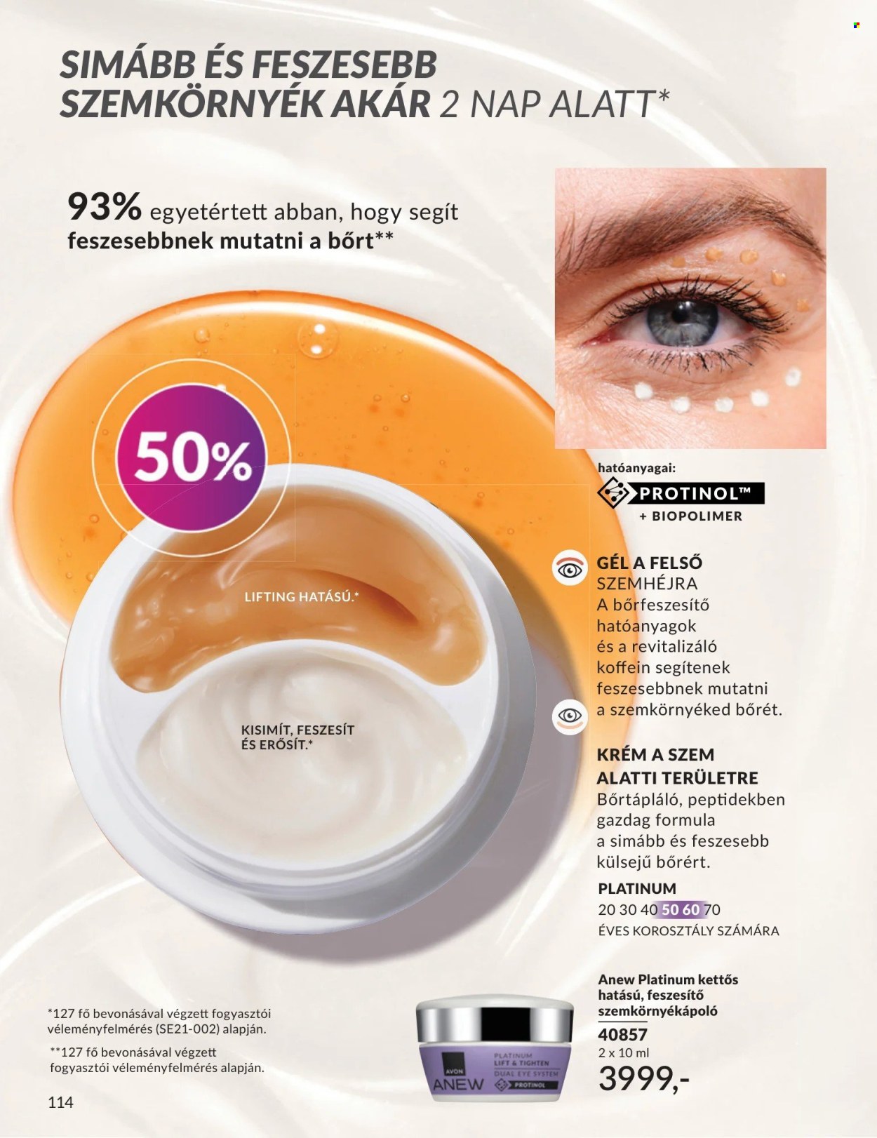 Avon akciós újságok - 2026.04.01 - 2026.04.30. Oldal 114