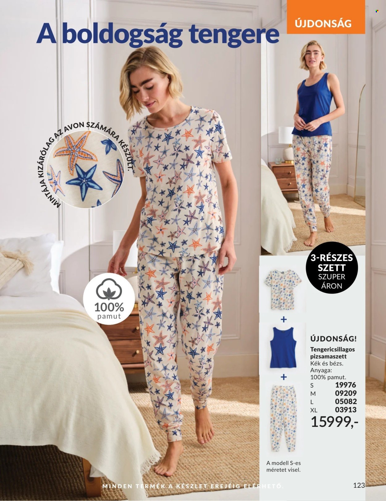 Avon akciós újságok - 2026.04.01 - 2026.04.30. Oldal 123