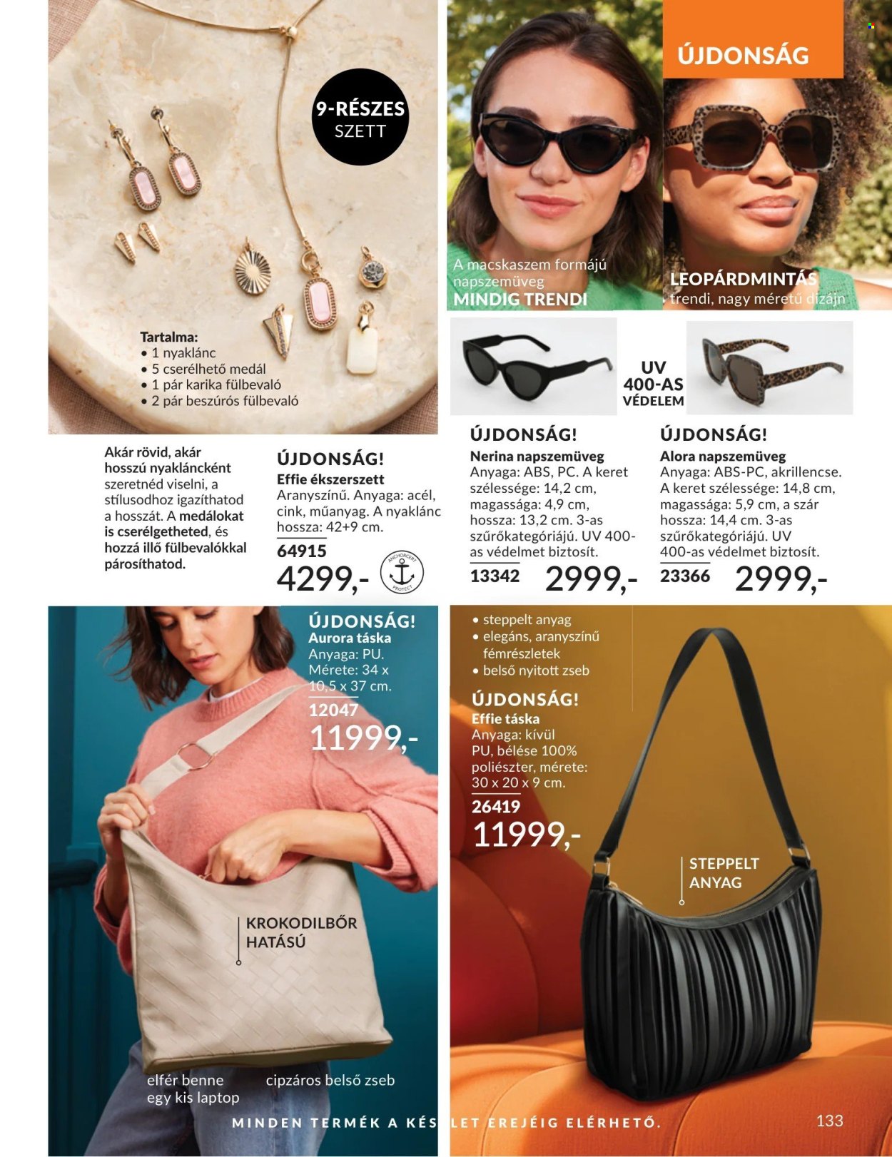 Avon akciós újságok - 2026.04.01 - 2026.04.30. Oldal 133