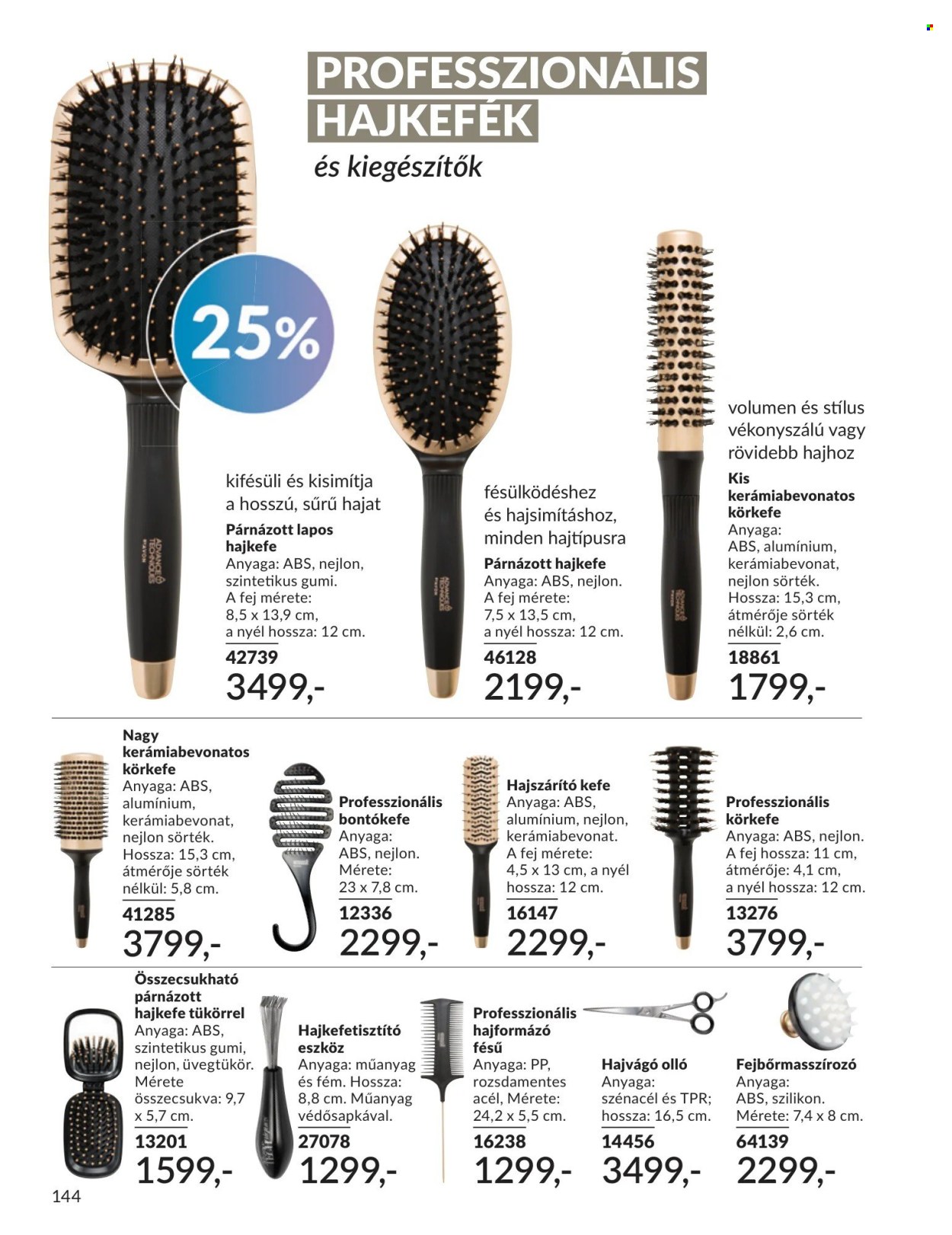 Avon akciós újságok - 2026.04.01 - 2026.04.30. Oldal 144