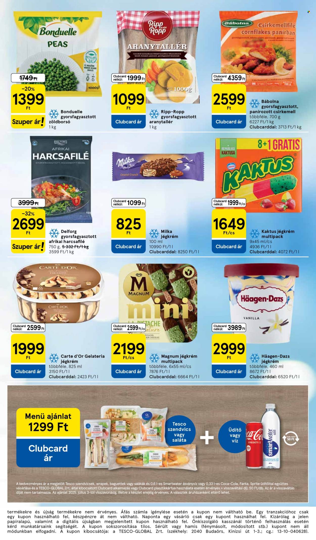 TESCO akciós újságok - 2026.04.07 - 2026.04.15. Oldal 5