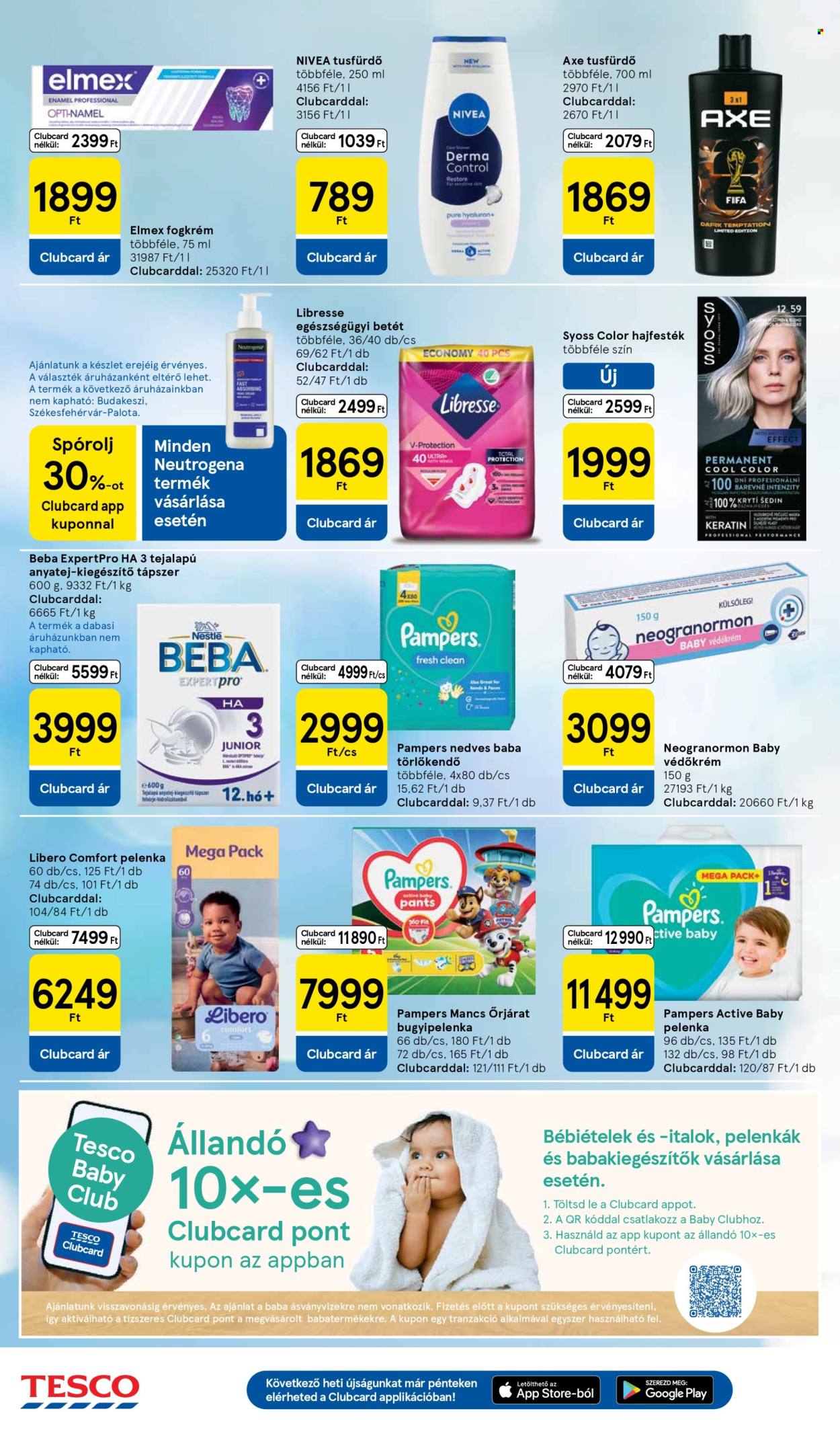 TESCO akciós újságok - 2026.04.07 - 2026.04.15. Oldal 8
