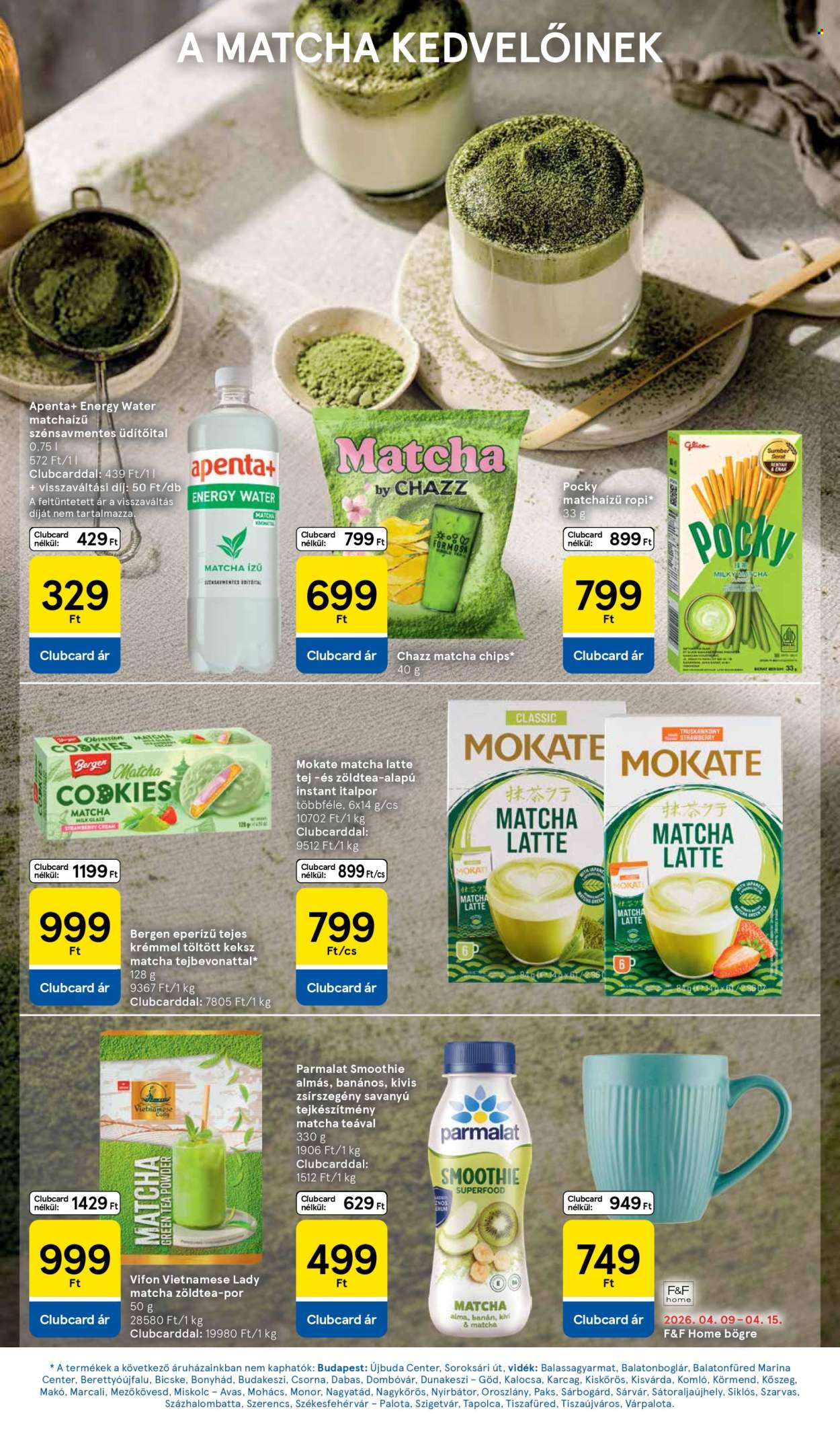 TESCO akciós újságok - 2026.04.07 - 2026.04.15. Oldal 11