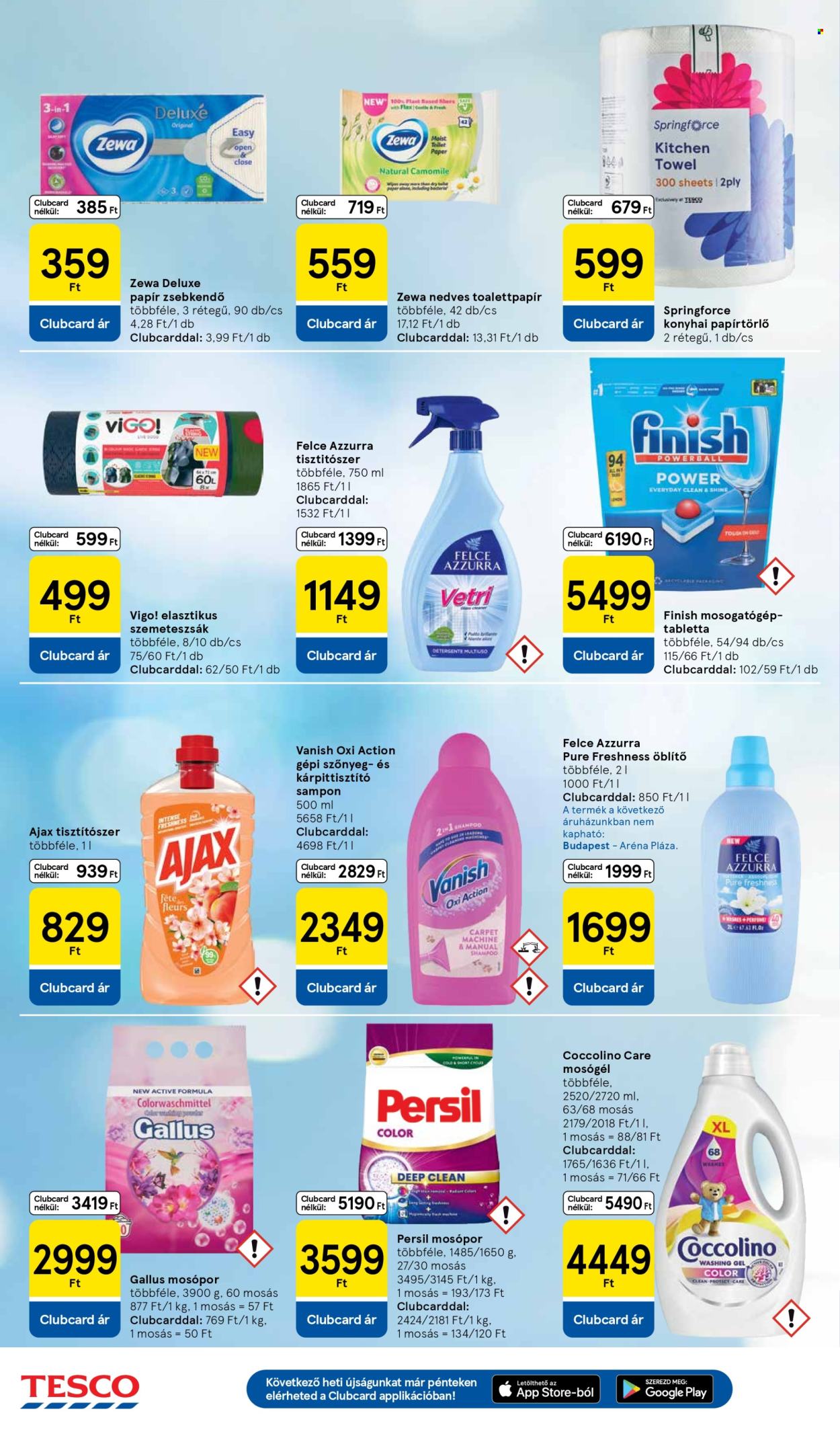TESCO akciós újságok - 2026.04.07 - 2026.04.15. Oldal 24