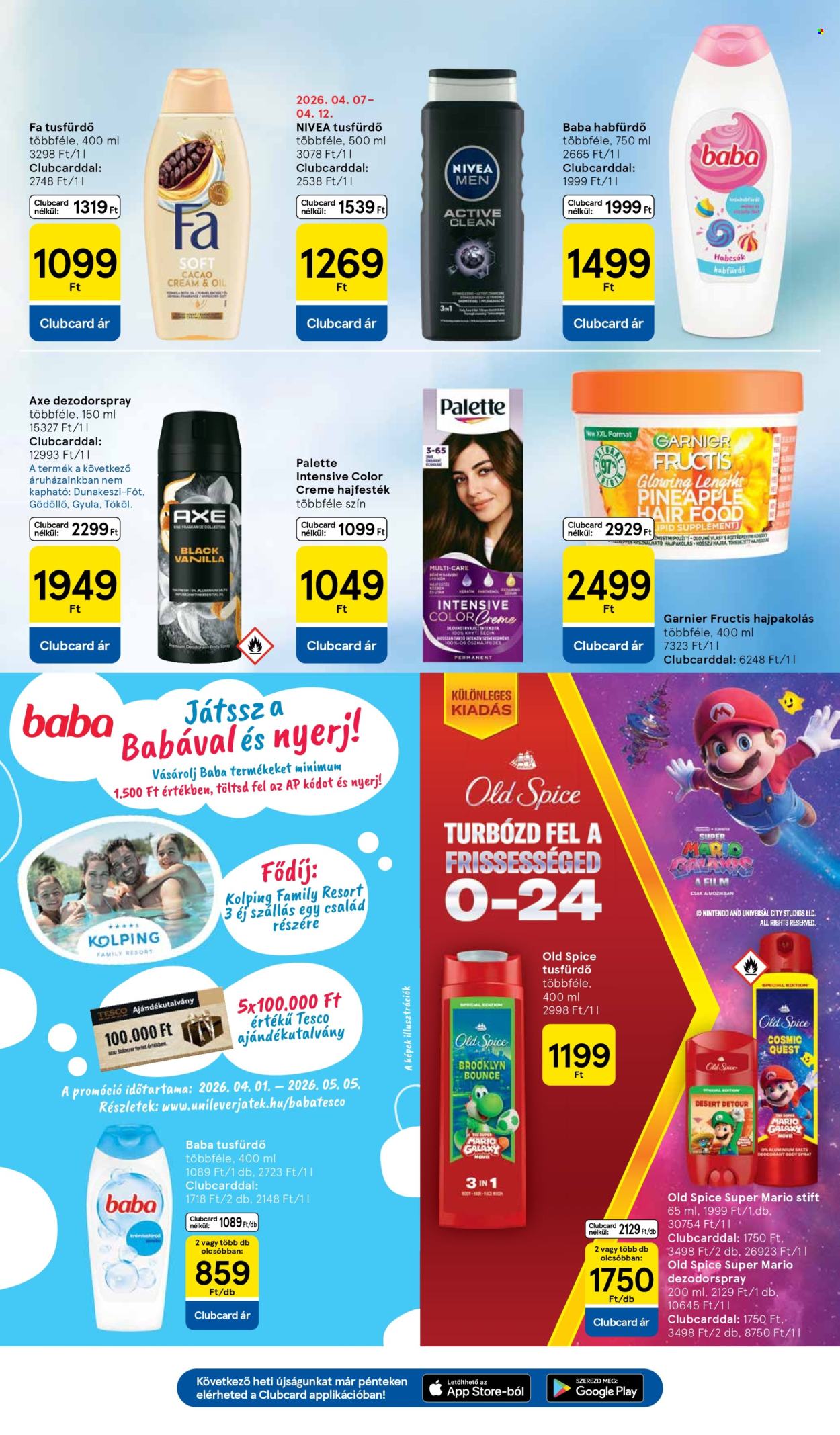 TESCO akciós újságok - 2026.04.07 - 2026.04.15. Oldal 25