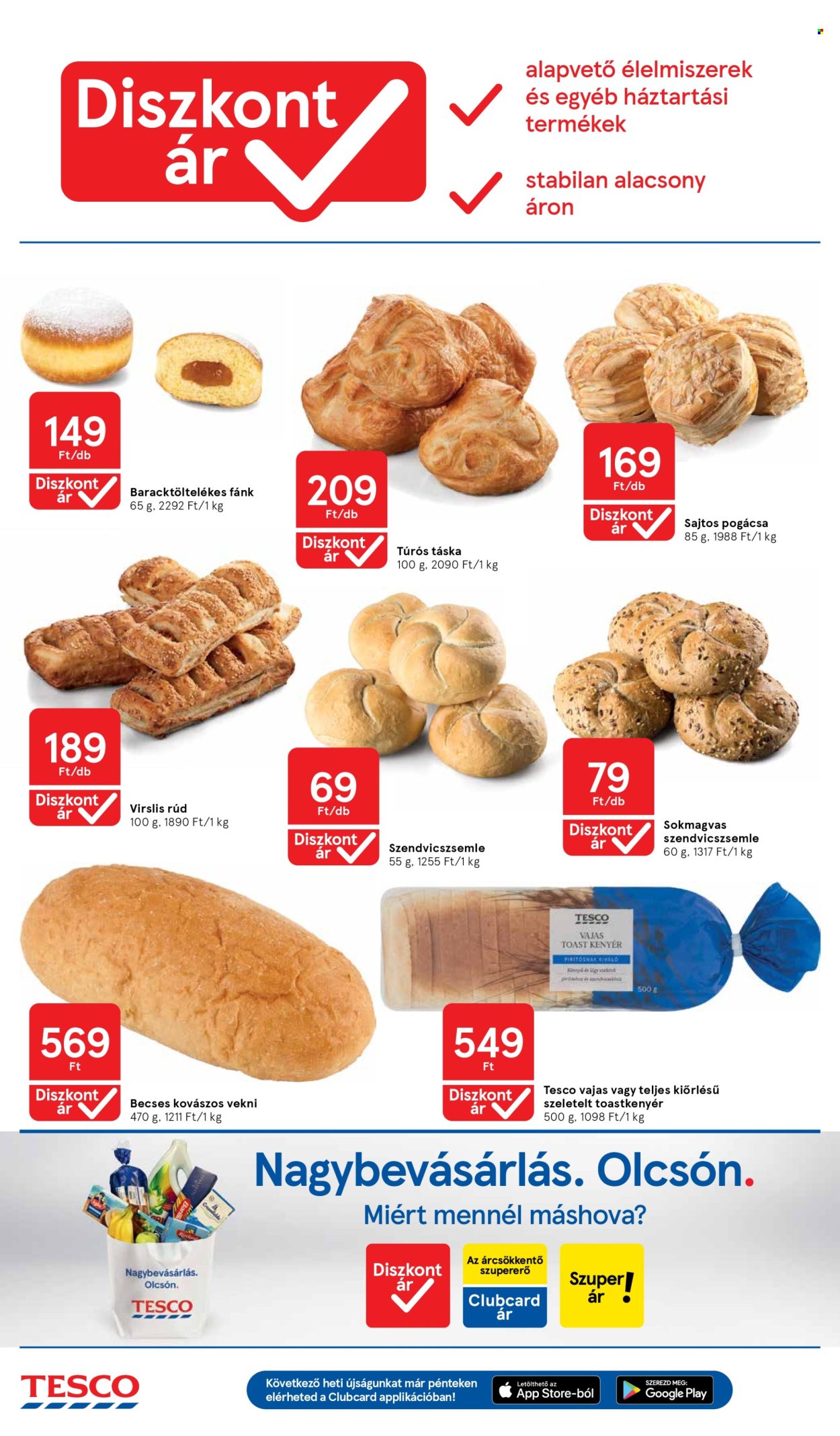 TESCO akciós újságok - 2026.04.07 - 2026.04.15. Oldal 4
