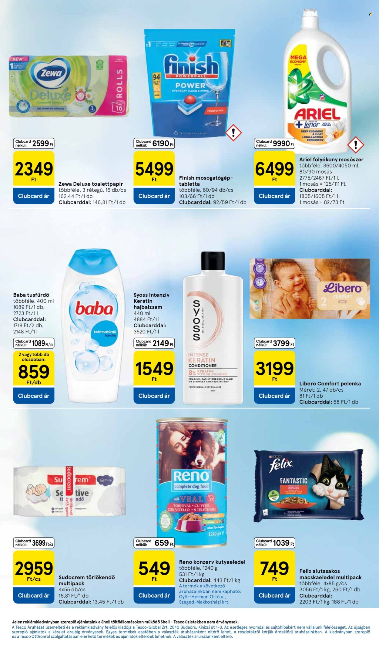 TESCO akciós újságok - 2026.04.07 - 2026.04.15. Oldal 7