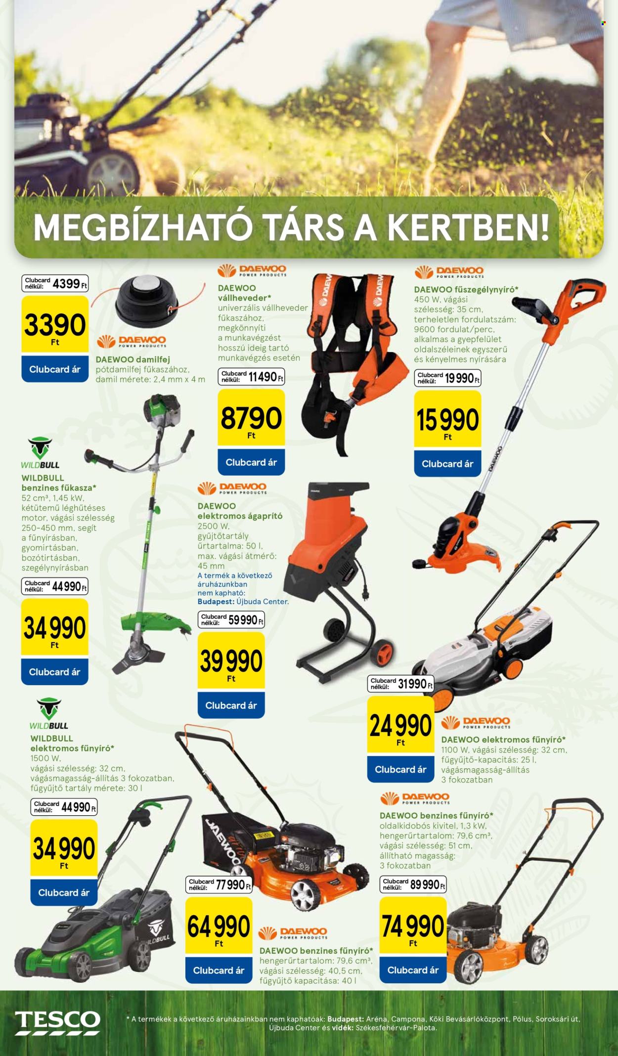 TESCO akciós újságok - 2026.04.02 - 2026.04.27. Oldal 6