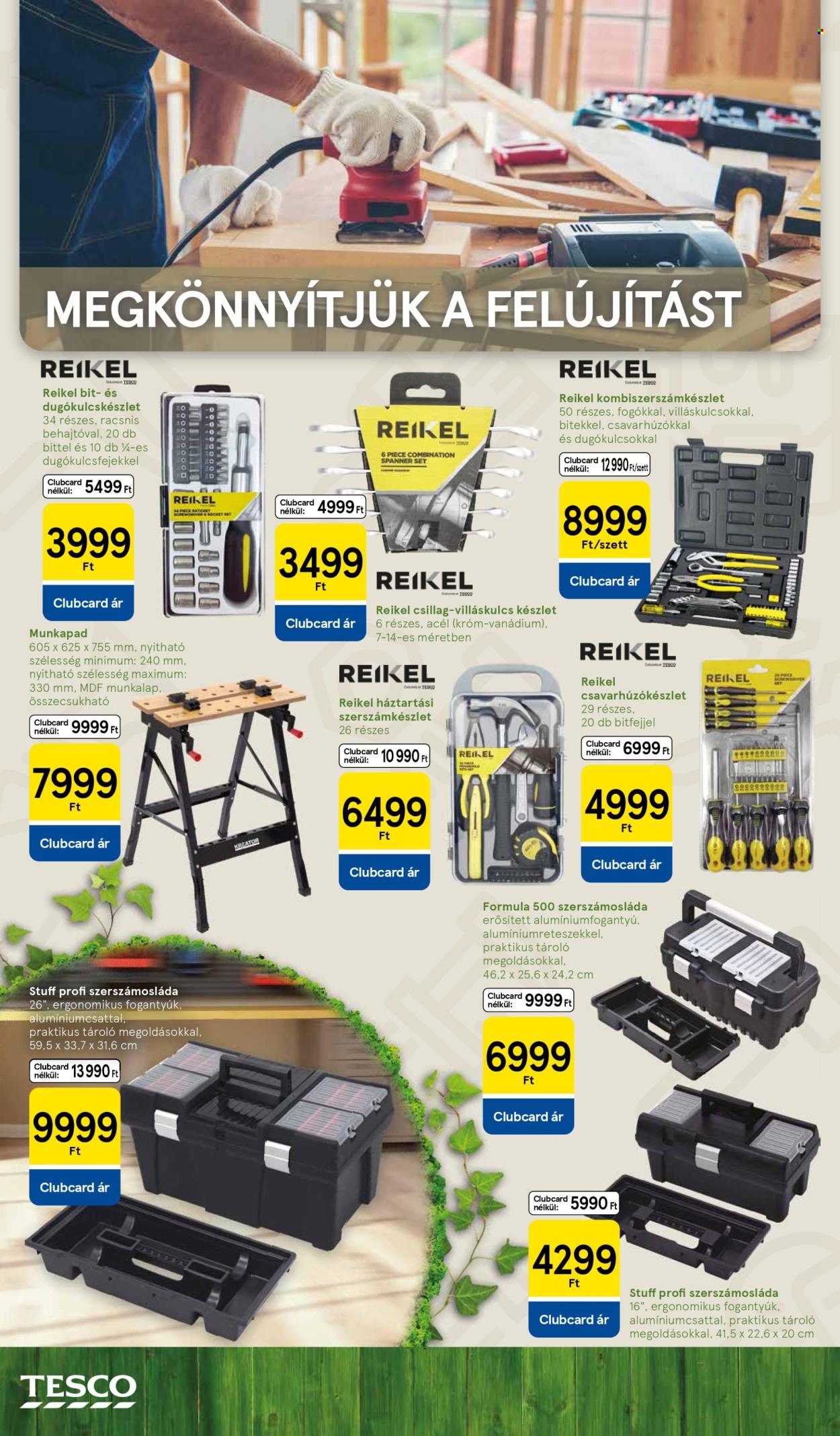 TESCO akciós újságok - 2026.04.02 - 2026.04.27. Oldal 16
