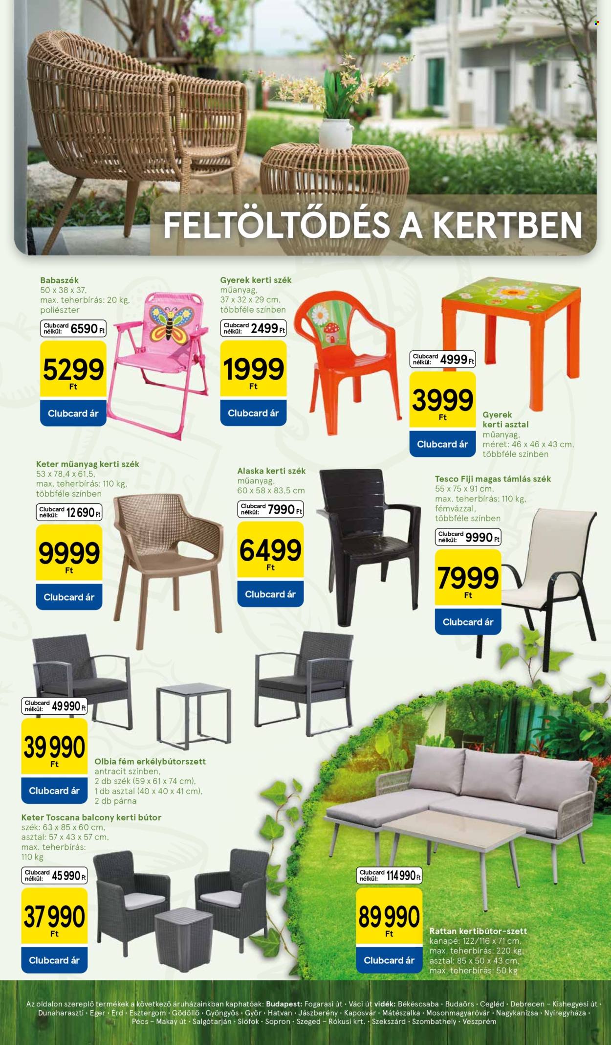 TESCO akciós újságok - 2026.04.02 - 2026.04.27. Oldal 19