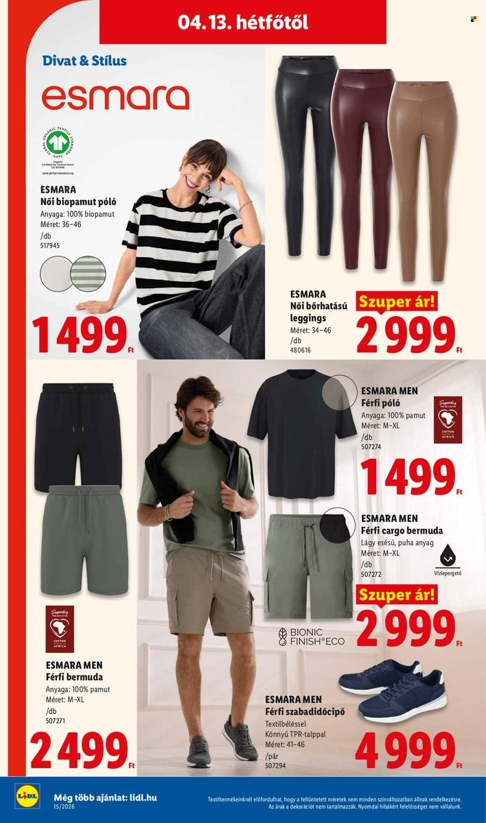 Lidl akciós újságok - 2026.04.09 - 2026.04.15. Oldal 28