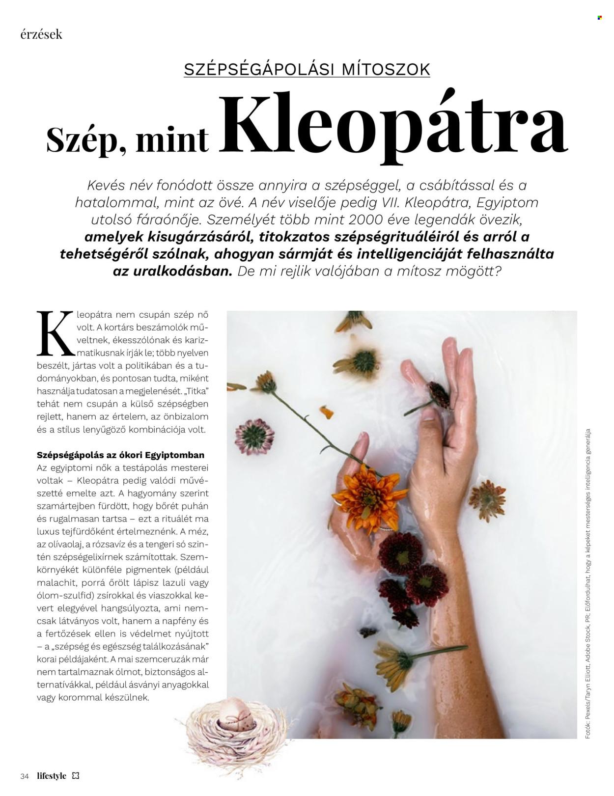 Müller akciós újságok. Oldal 34