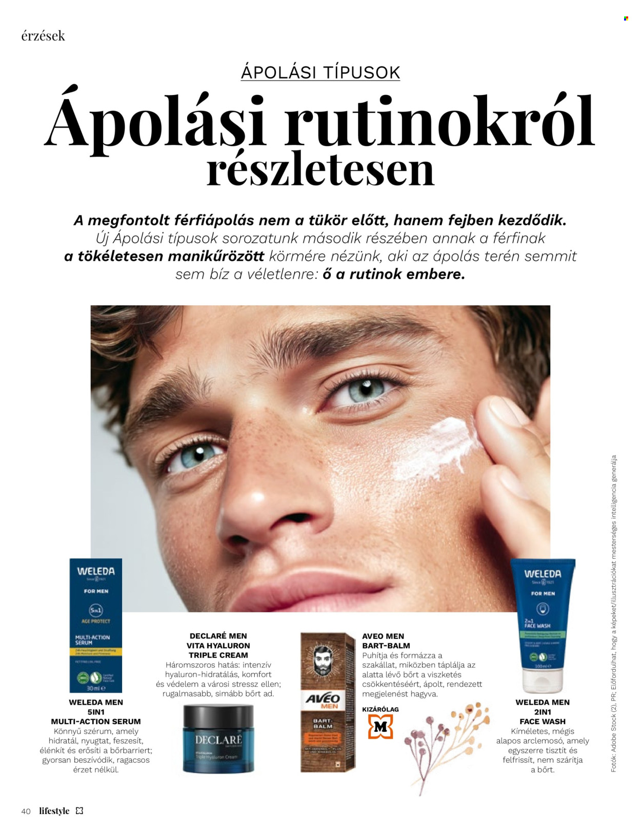 Müller akciós újságok. Oldal 40