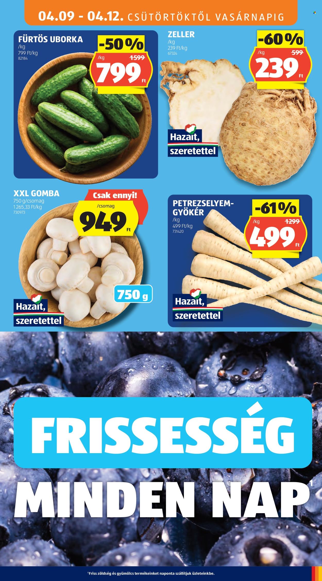Aldi akciós újságok - 2026.04.09 - 2026.04.15. Oldal 9