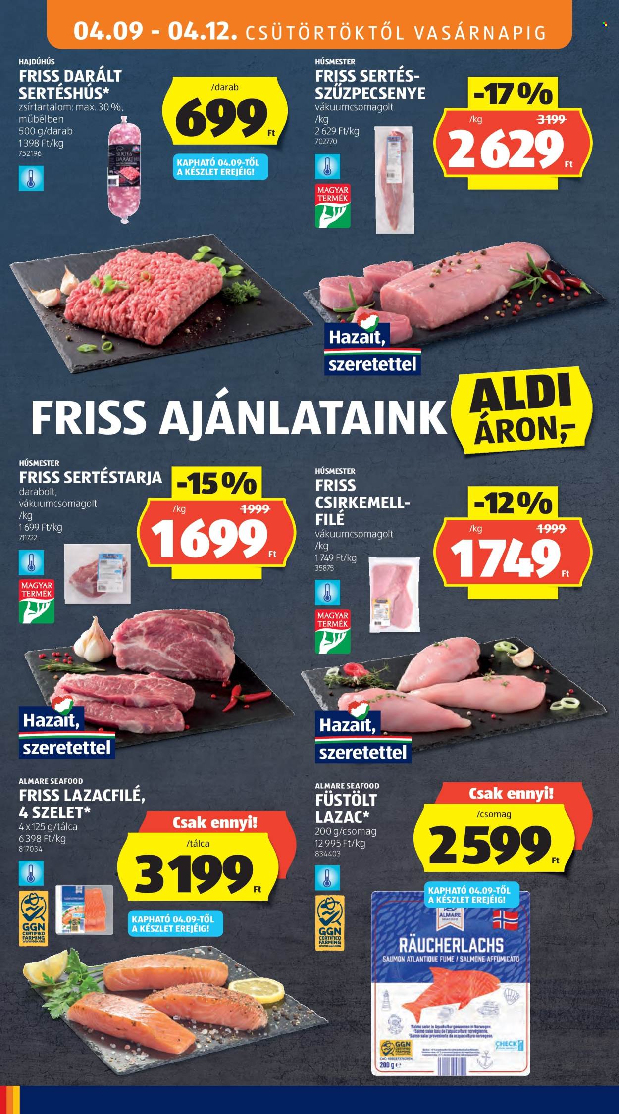 Aldi akciós újságok - 2026.04.09 - 2026.04.15. Oldal 10