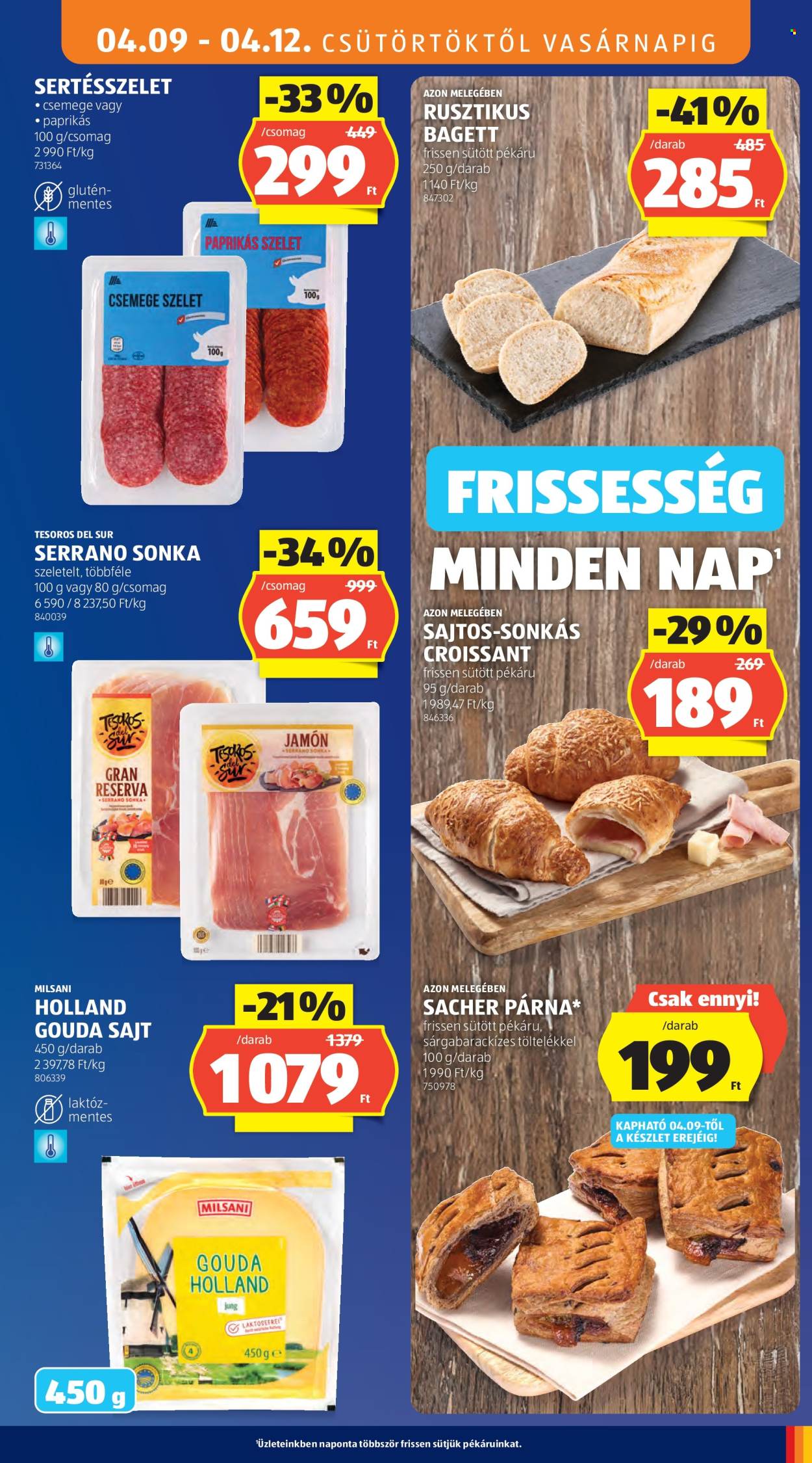 Aldi akciós újságok - 2026.04.09 - 2026.04.15. Oldal 11