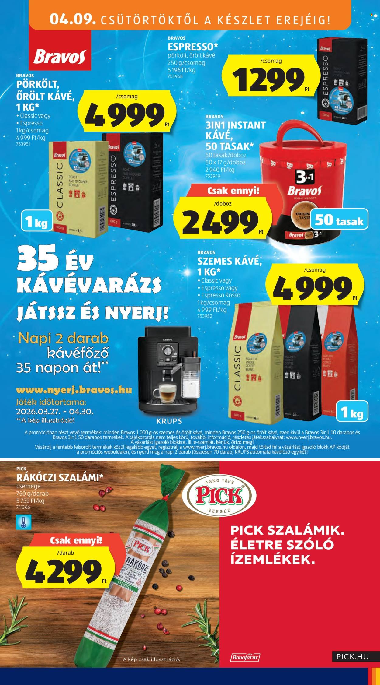 Aldi akciós újságok - 2026.04.09 - 2026.04.15. Oldal 15