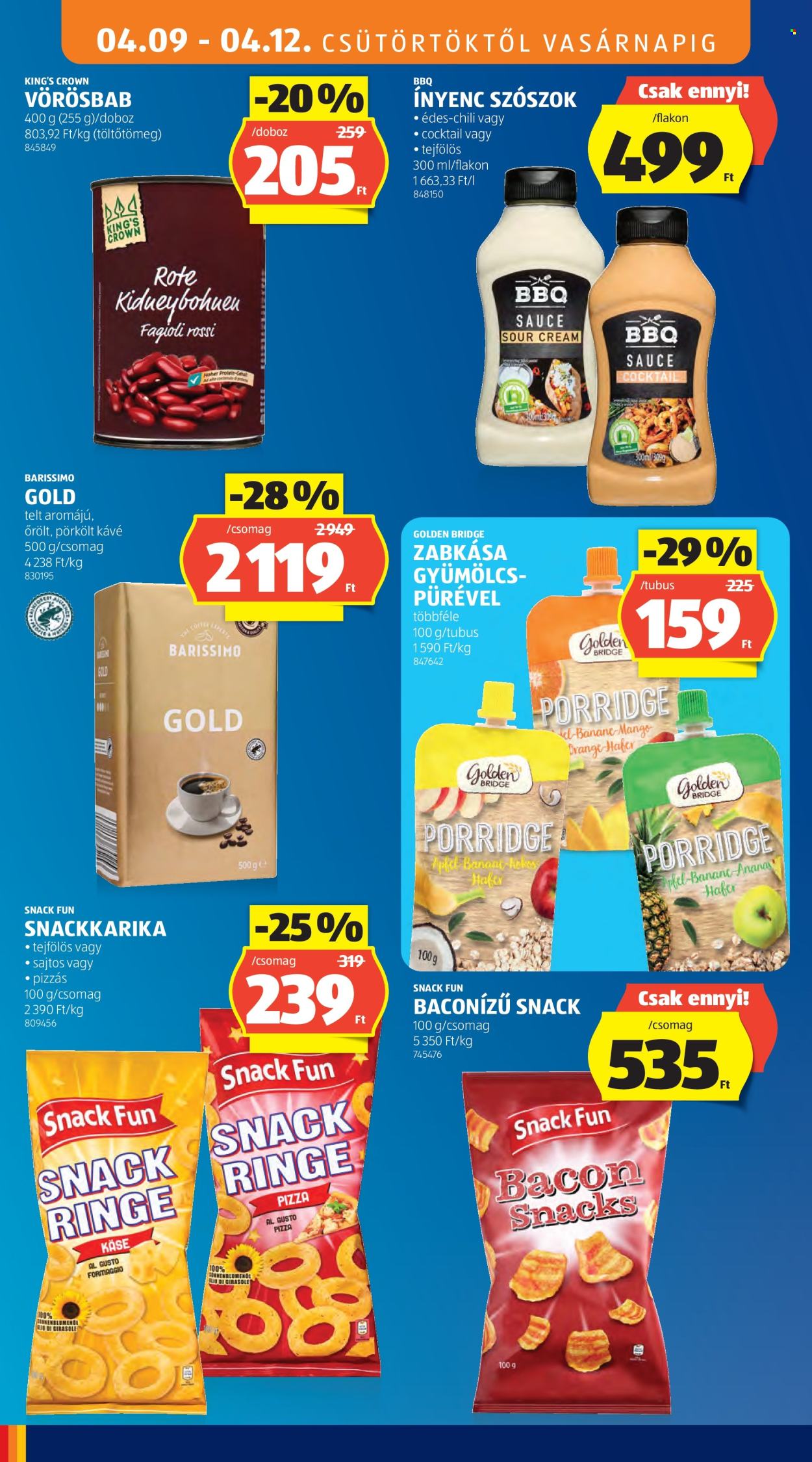Aldi akciós újságok - 2026.04.09 - 2026.04.15. Oldal 16