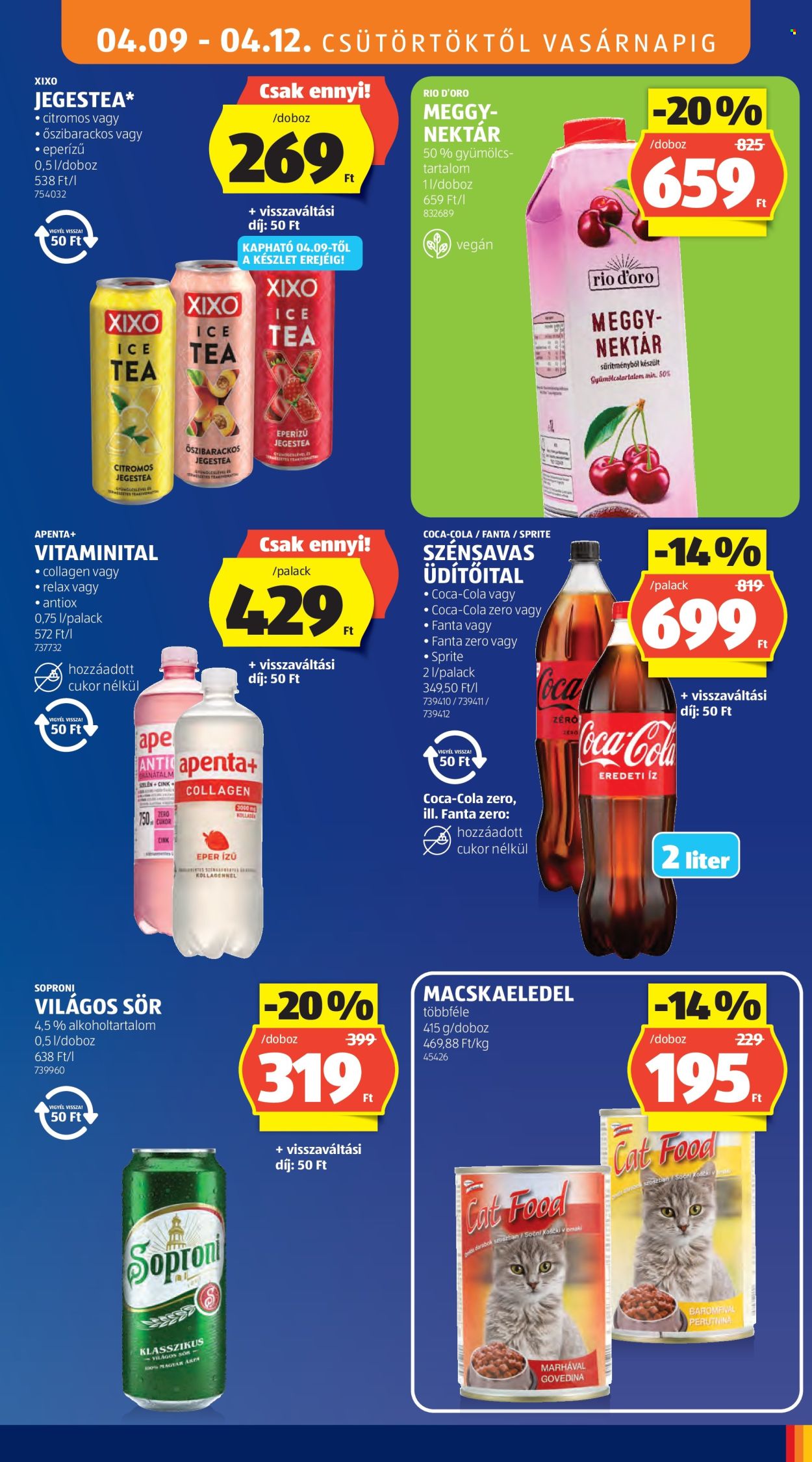 Aldi akciós újságok - 2026.04.09 - 2026.04.15. Oldal 17
