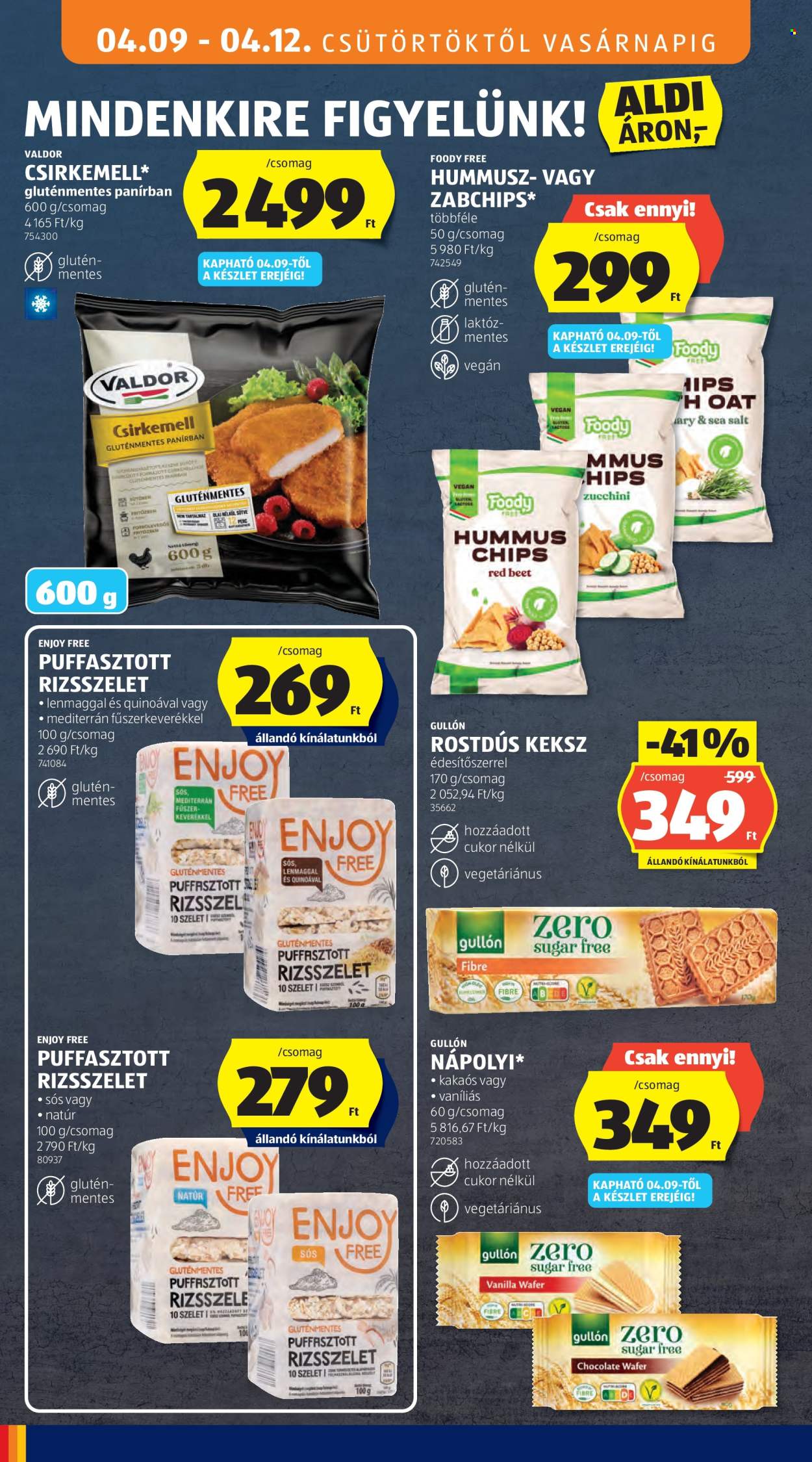 Aldi akciós újságok - 2026.04.09 - 2026.04.15. Oldal 20