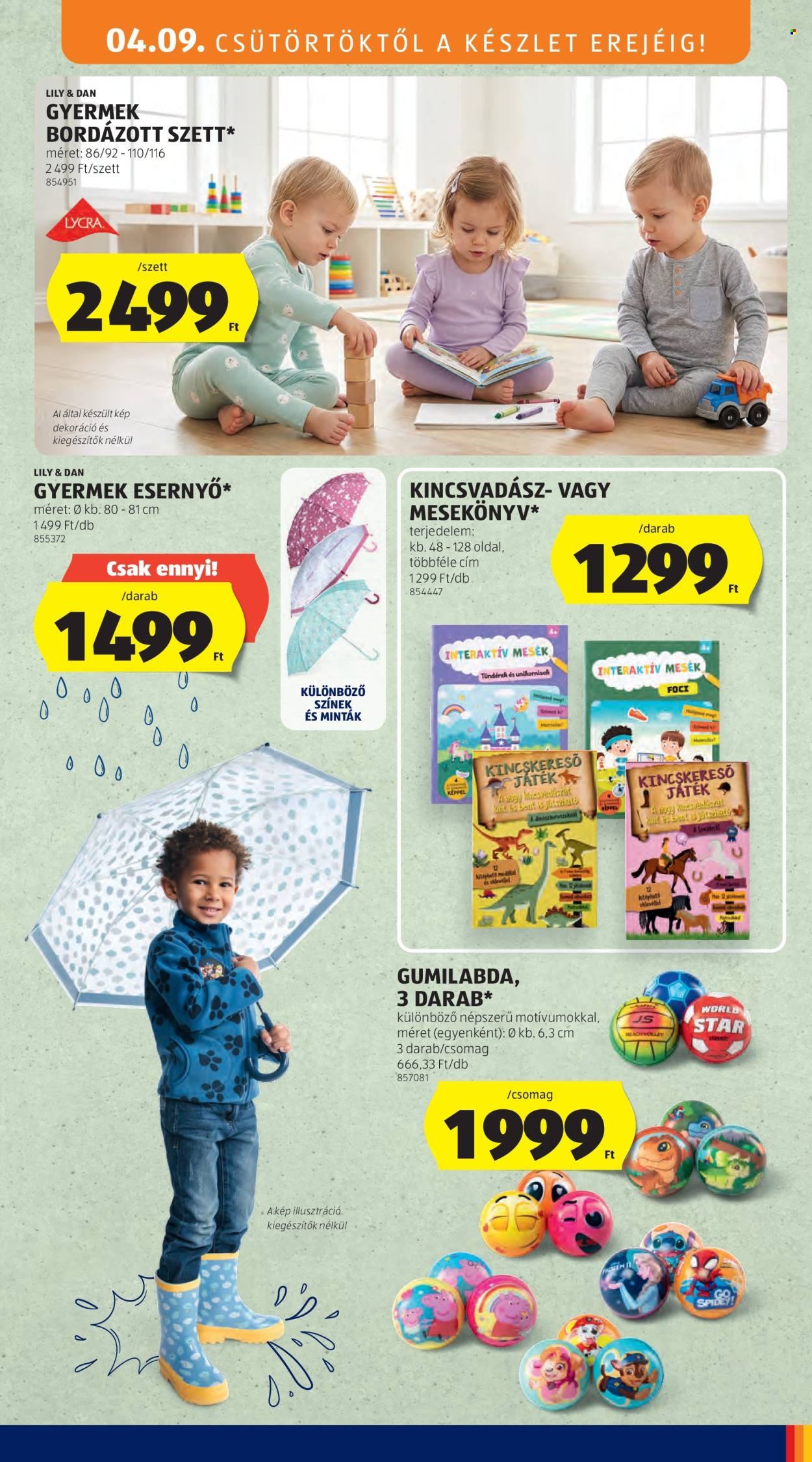 Aldi akciós újságok - 2026.04.09 - 2026.04.15. Oldal 23