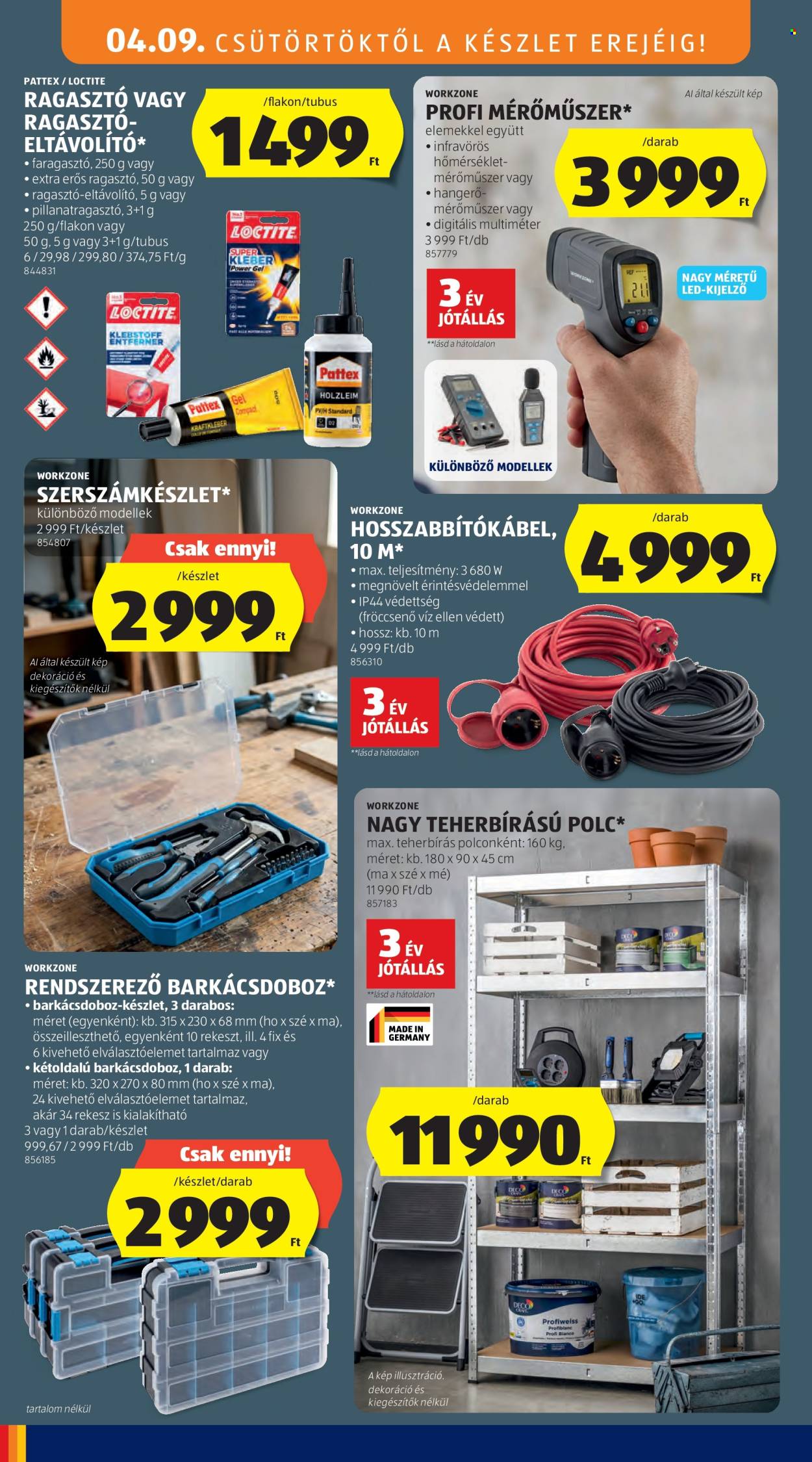 Aldi akciós újságok - 2026.04.09 - 2026.04.15. Oldal 24