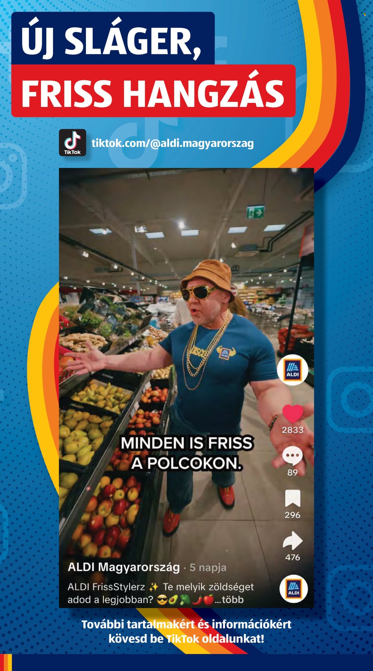 Aldi akciós újságok - 2026.04.09 - 2026.04.15. Oldal 26