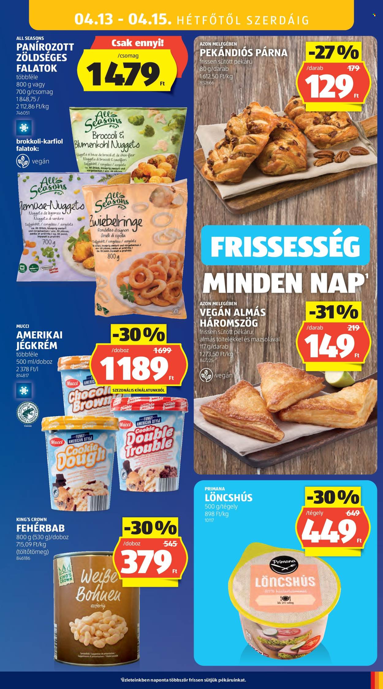 Aldi akciós újságok - 2026.04.09 - 2026.04.15. Oldal 35