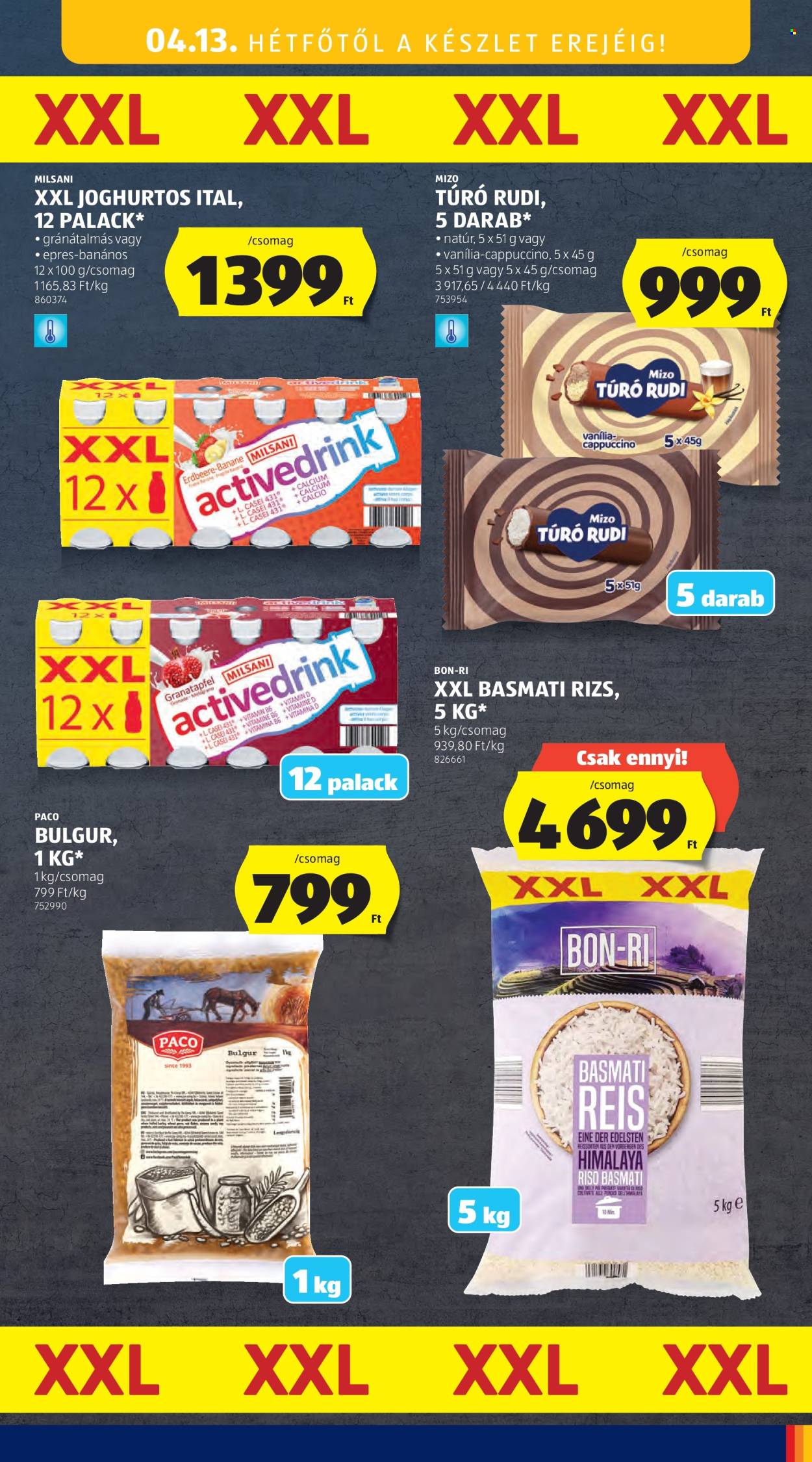 Aldi akciós újságok - 2026.04.09 - 2026.04.15. Oldal 41