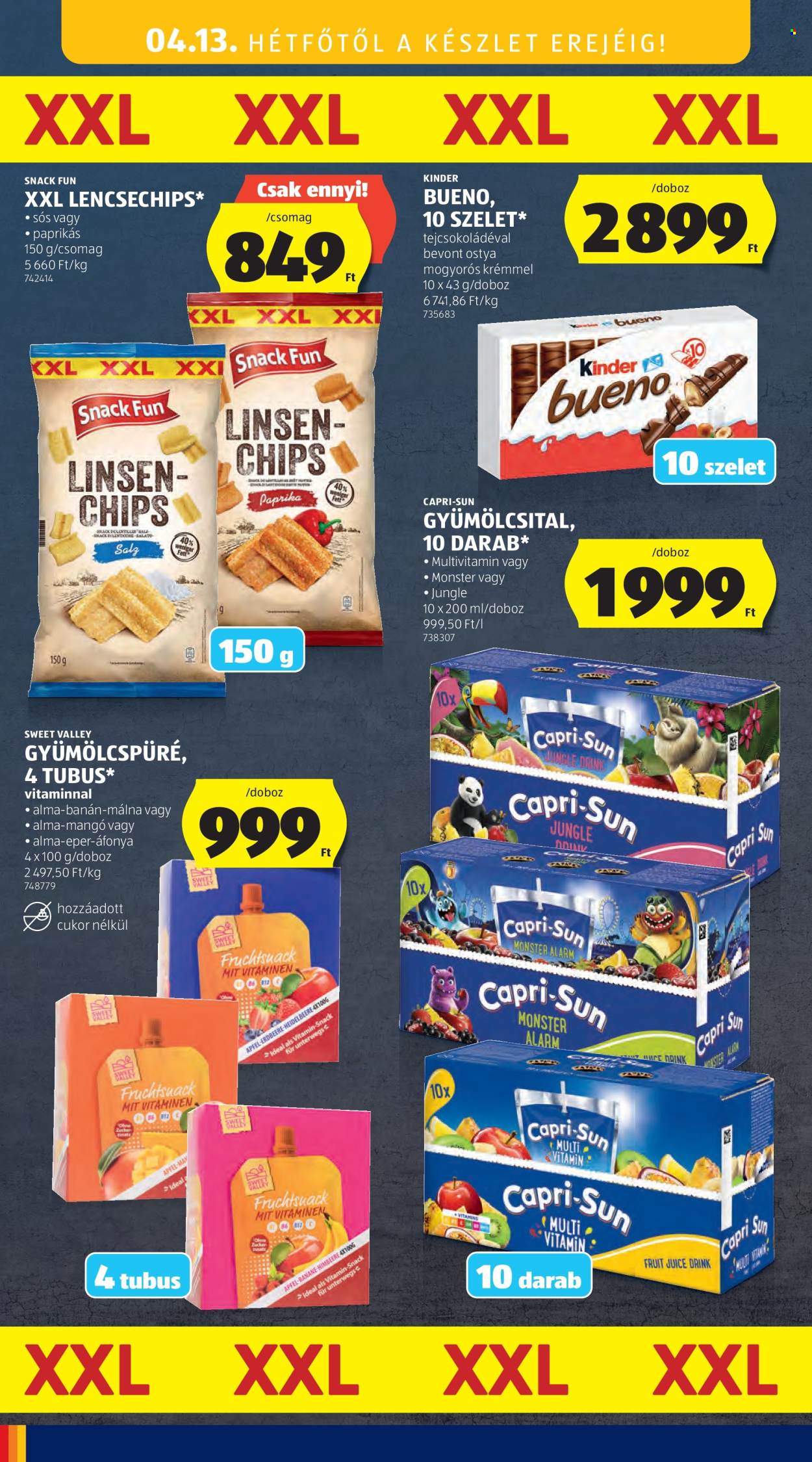 Aldi akciós újságok - 2026.04.09 - 2026.04.15. Oldal 42