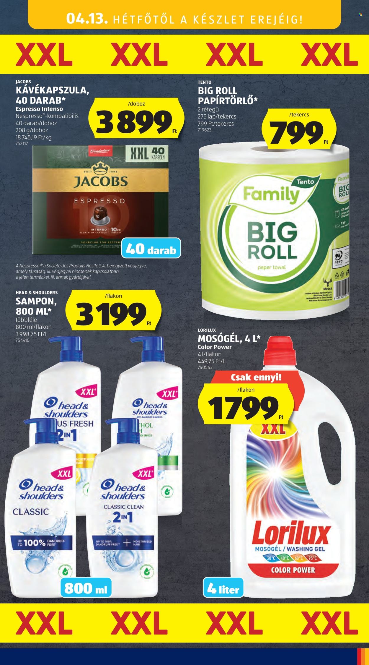 Aldi akciós újságok - 2026.04.09 - 2026.04.15. Oldal 43