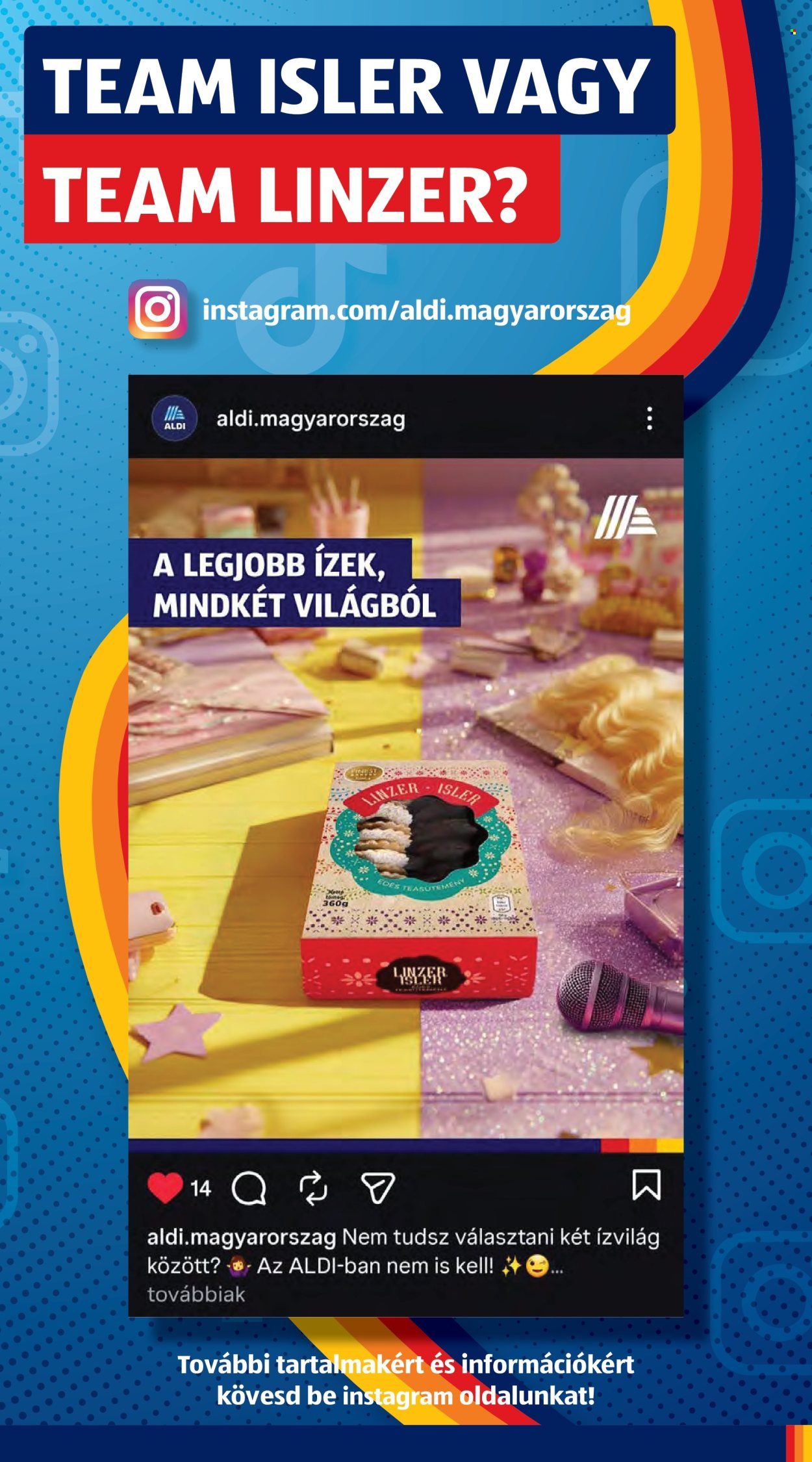Aldi akciós újságok - 2026.04.09 - 2026.04.15. Oldal 45