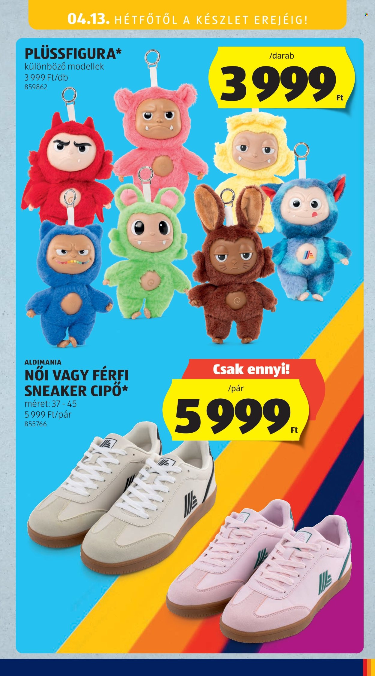 Aldi akciós újságok - 2026.04.09 - 2026.04.15. Oldal 47