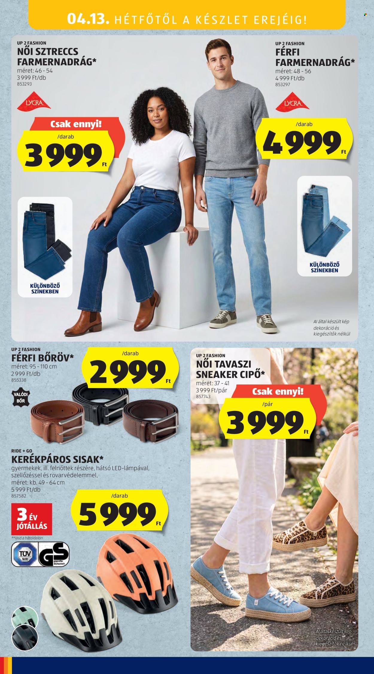 Aldi akciós újságok - 2026.04.09 - 2026.04.15. Oldal 48