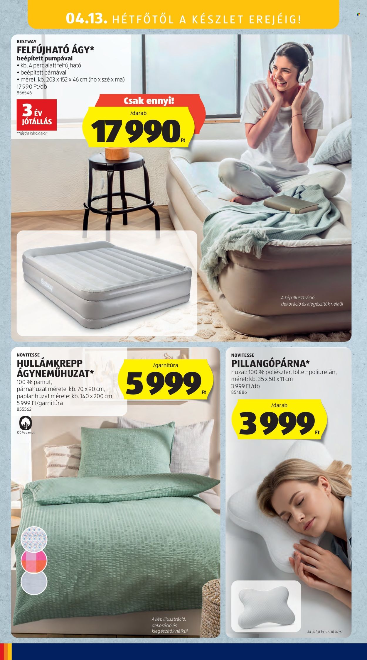 Aldi akciós újságok - 2026.04.09 - 2026.04.15. Oldal 50