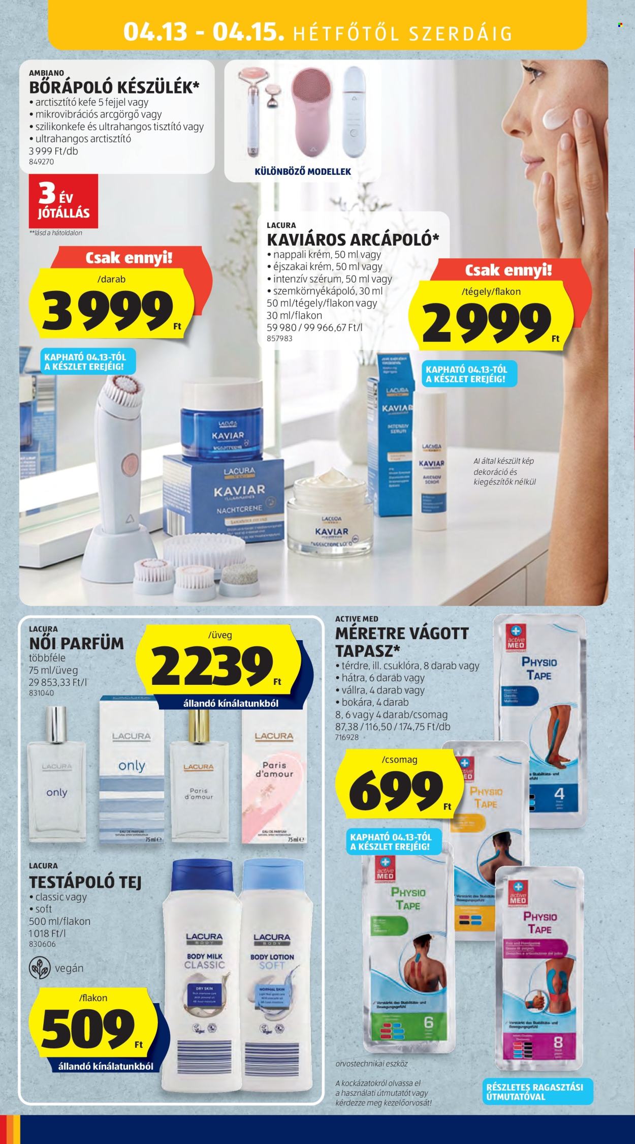 Aldi akciós újságok - 2026.04.09 - 2026.04.15. Oldal 54