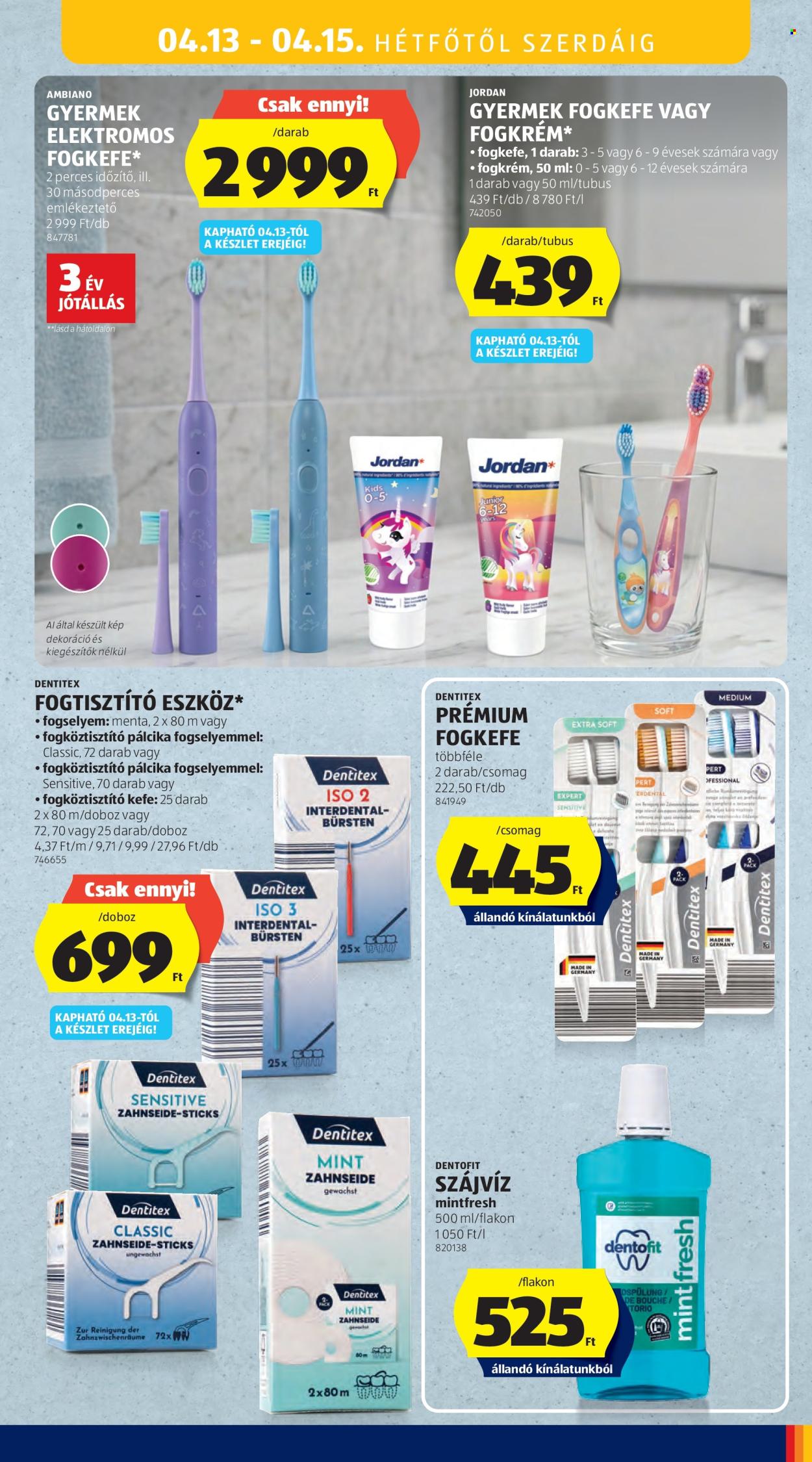 Aldi akciós újságok - 2026.04.09 - 2026.04.15. Oldal 15
